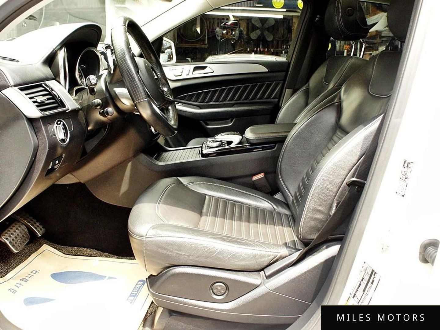 Mercedes-Benz GLE-Class W166 2018 — миниатюра 5