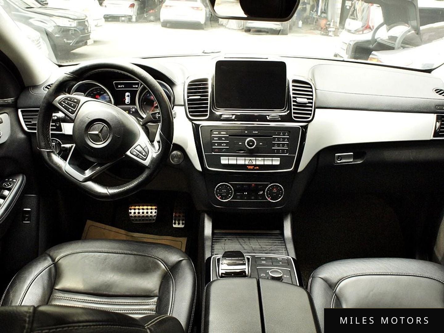 Mercedes-Benz GLE-Class W166 2018 — миниатюра 7