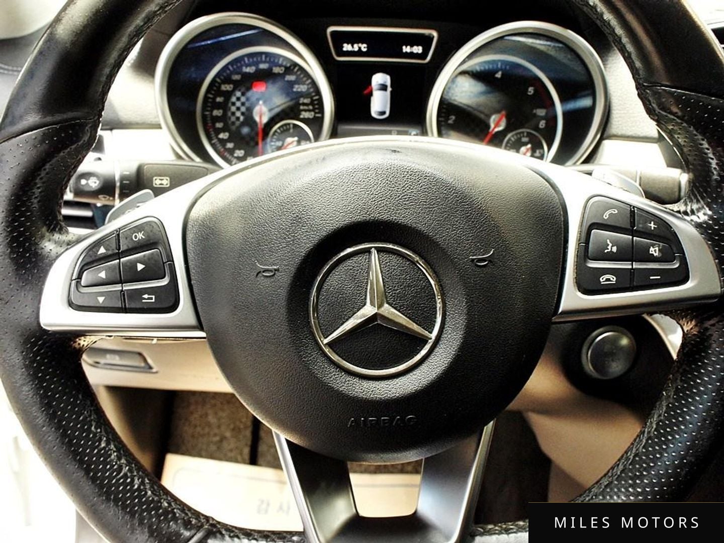 Mercedes-Benz GLE-Class W166 2018 — миниатюра 8