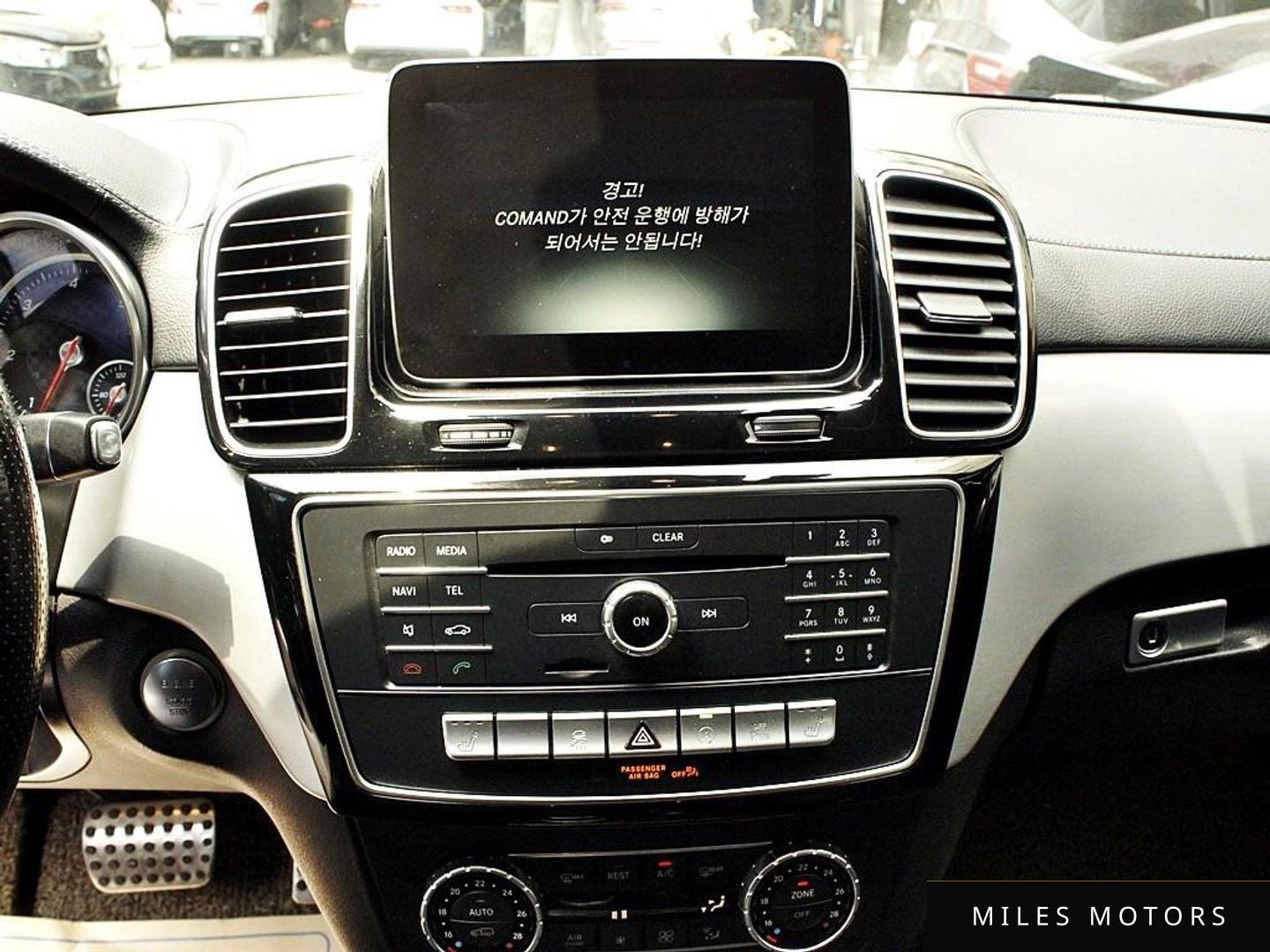 Mercedes-Benz GLE-Class W166 2018 — миниатюра 10