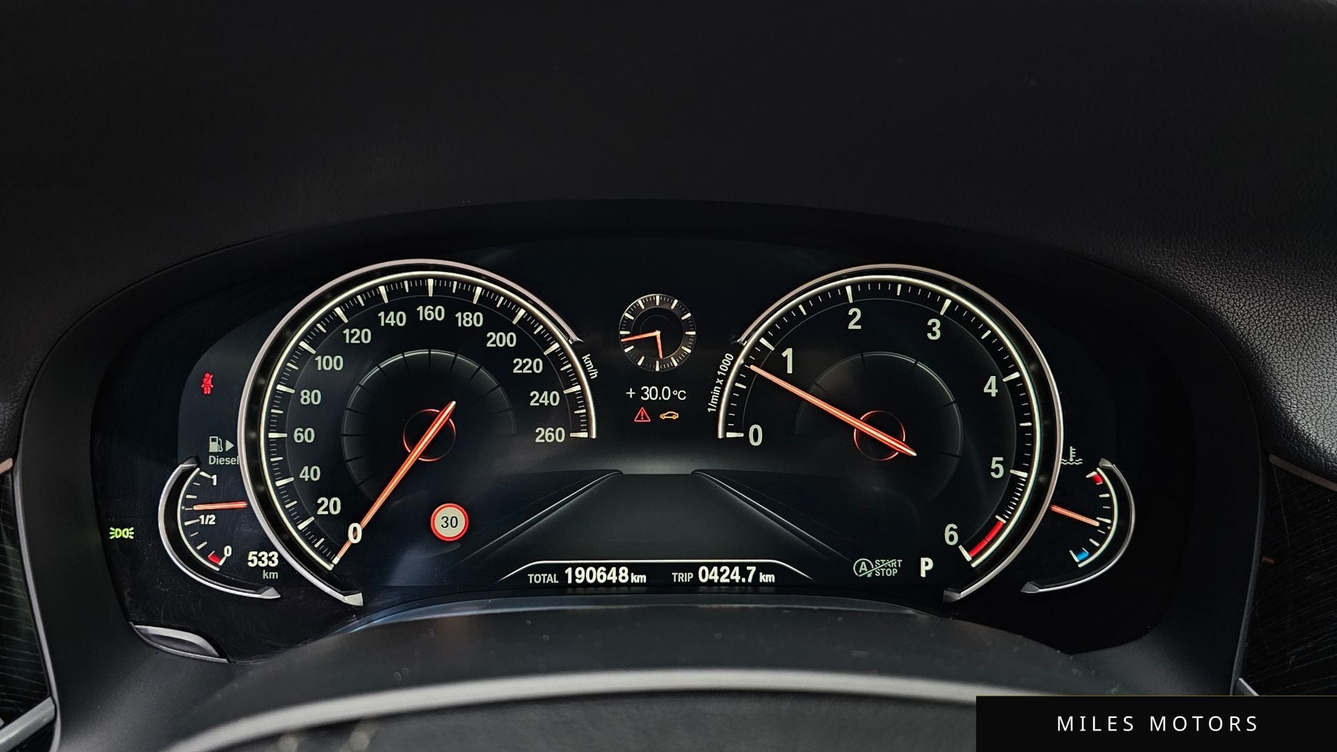 BMW 7 Series (G11) 2017 — миниатюра 8