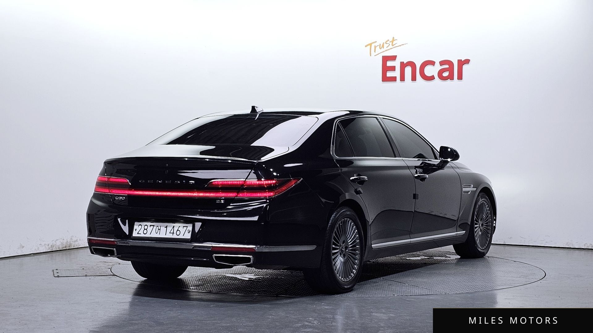 Genesis G90 2020 — миниатюра 2