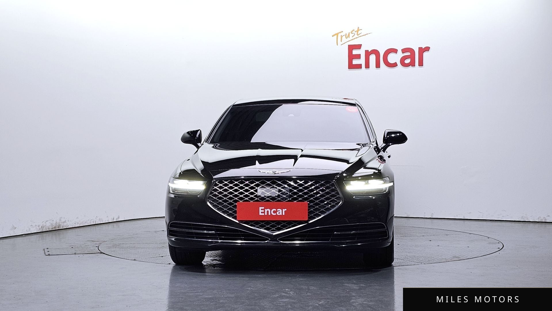 Genesis G90 2020 — миниатюра 3