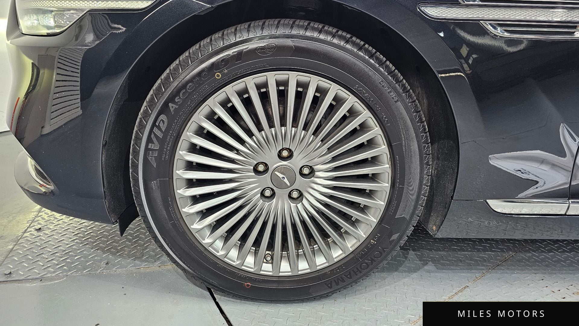 Genesis G90 2020 — миниатюра 5