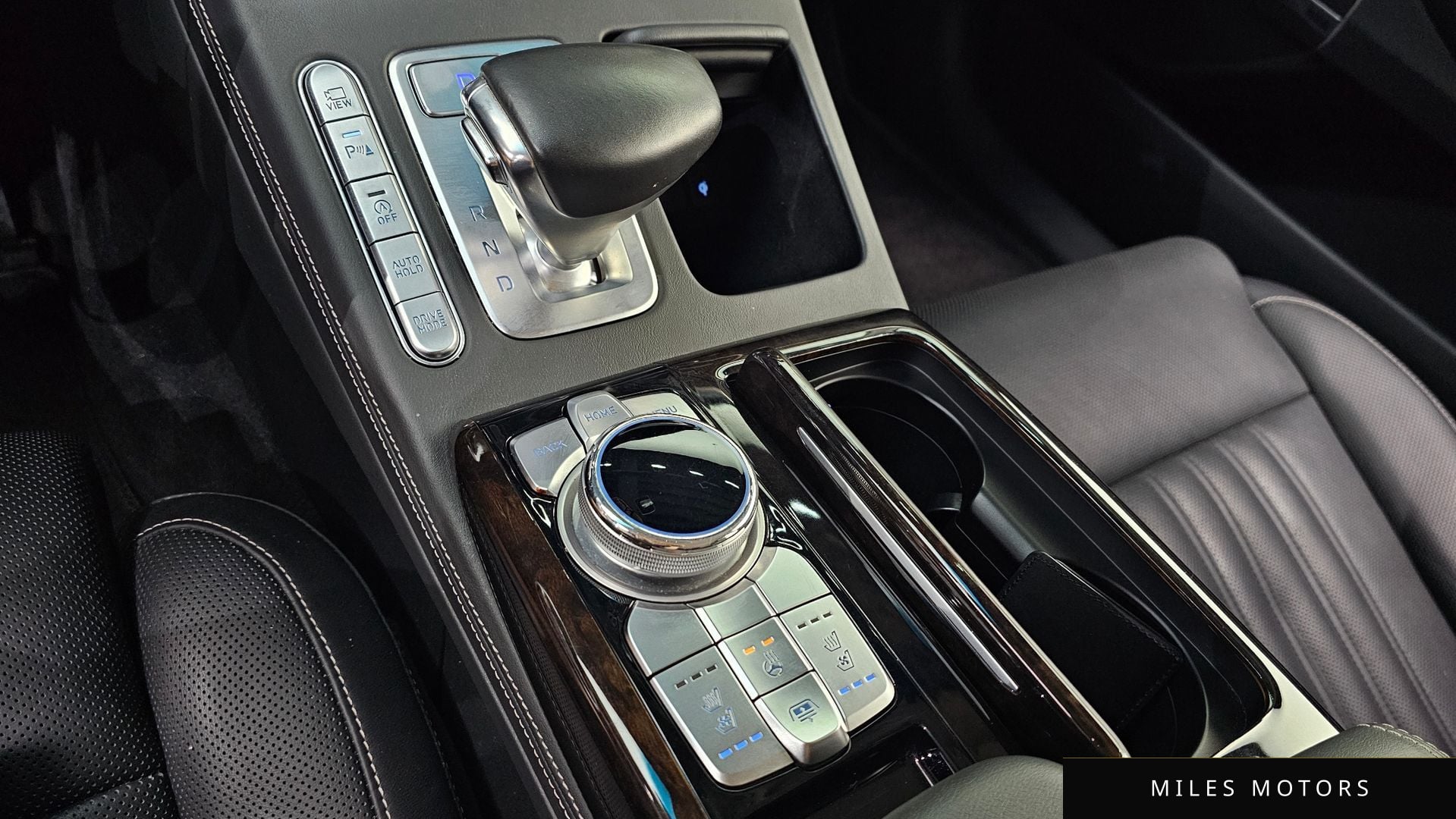 Genesis G90 2020 — миниатюра 9