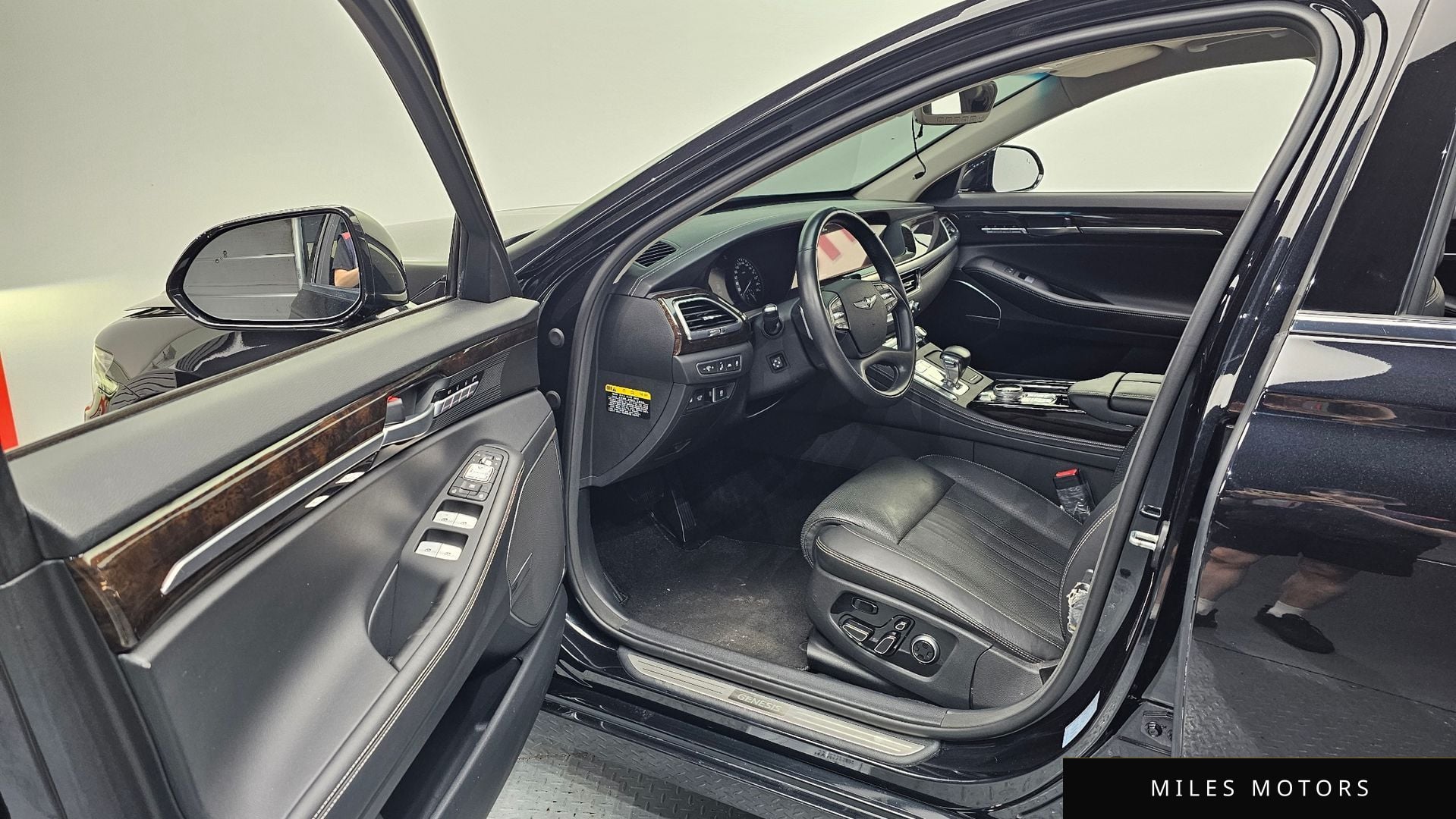 Genesis G90 2020 — миниатюра 10