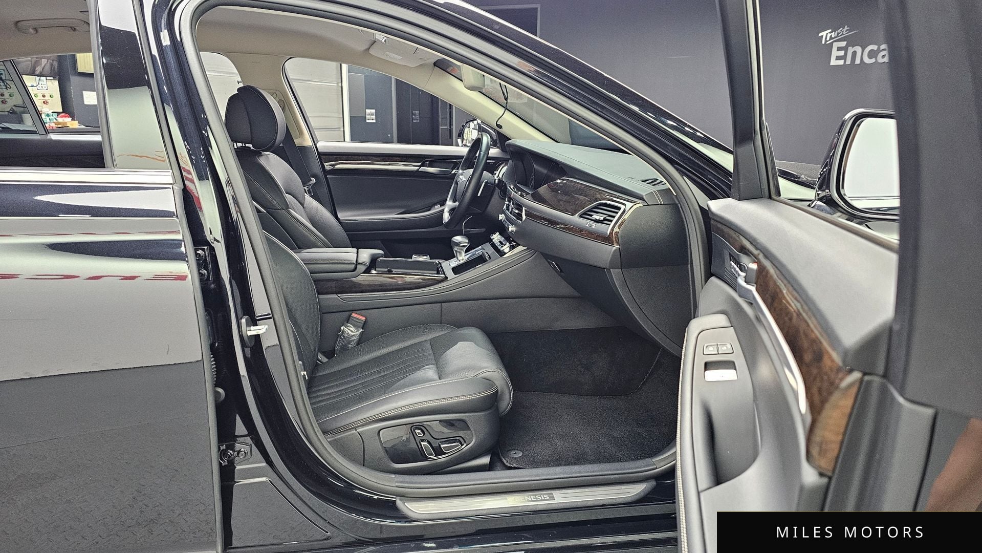 Genesis G90 2020 — миниатюра 12