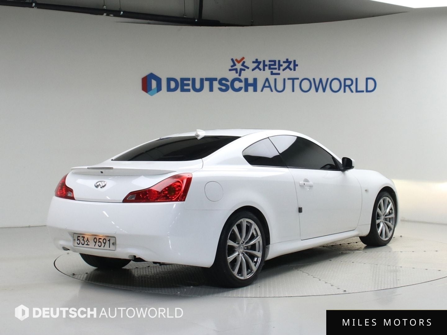 Infiniti G37 2009 — миниатюра 2