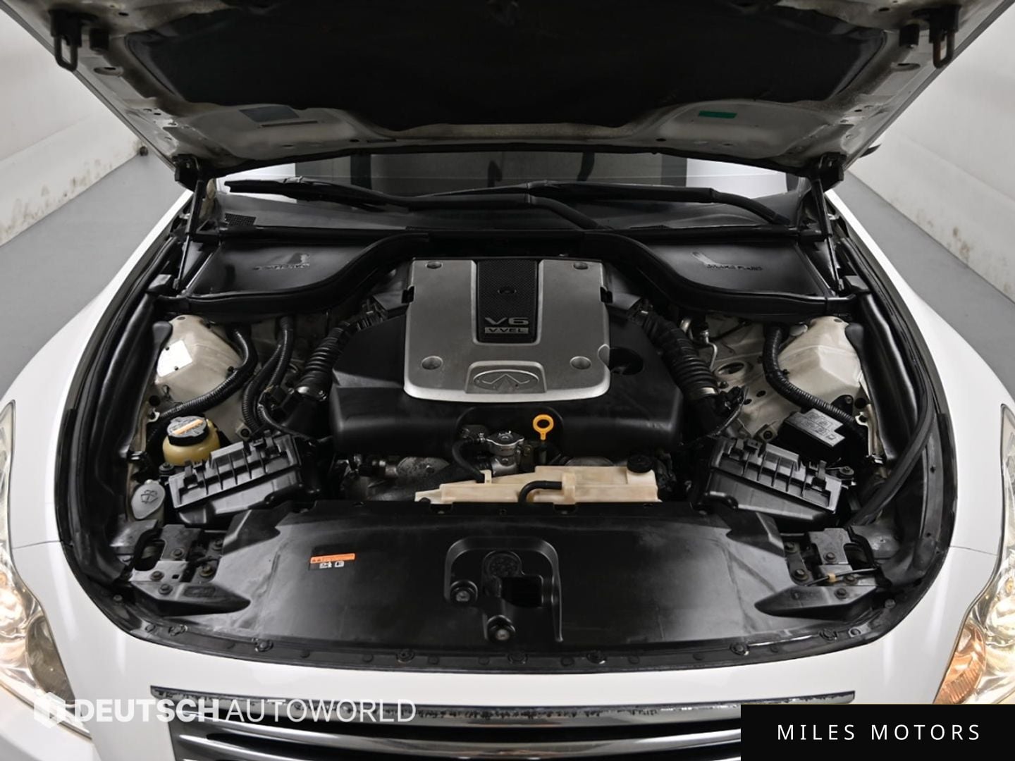 Infiniti G37 2009 — миниатюра 6
