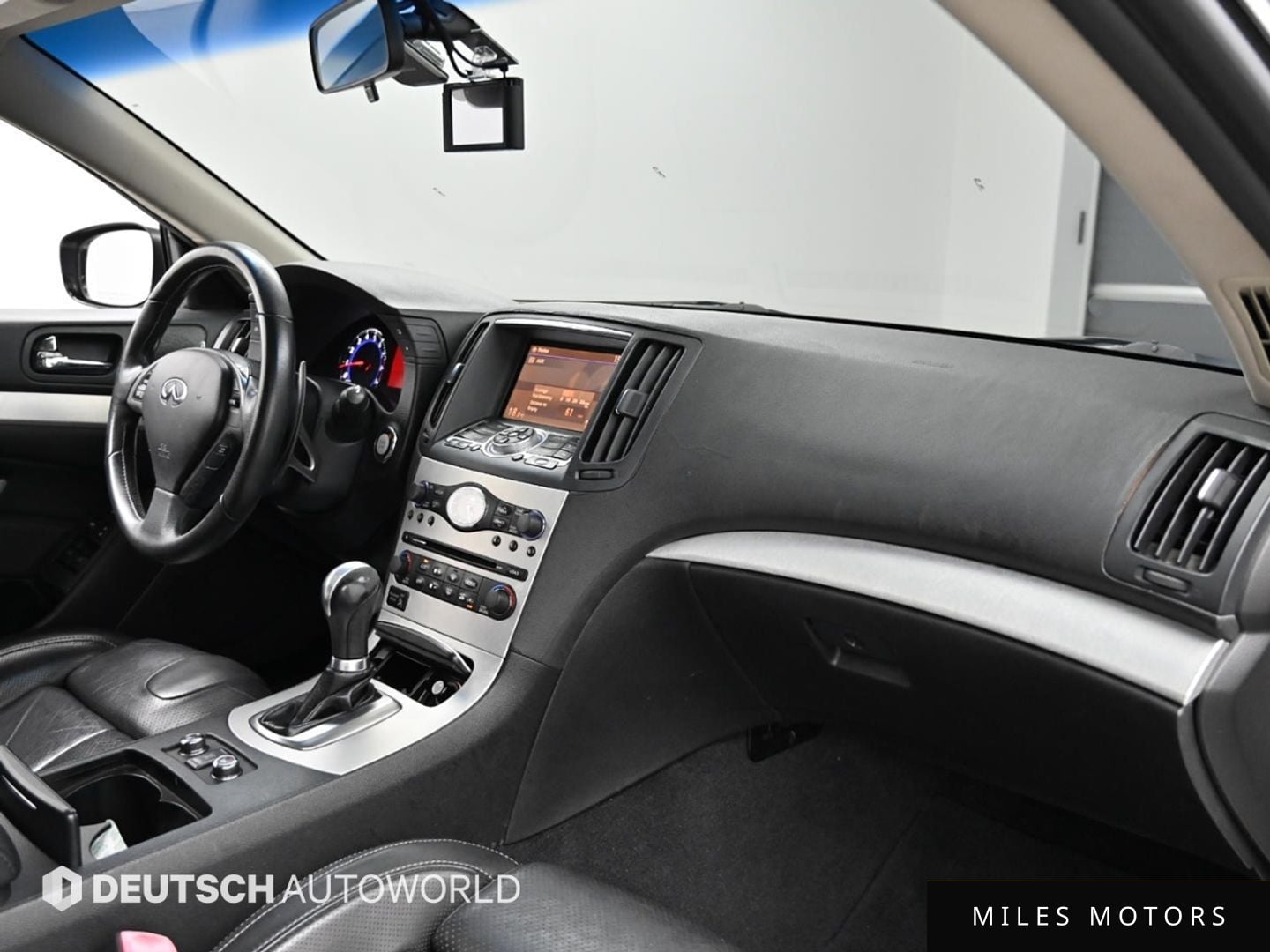 Infiniti G37 2009 — миниатюра 7