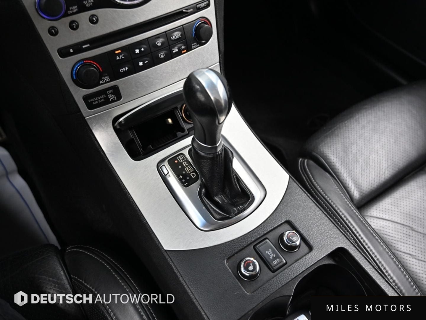 Infiniti G37 2009 — миниатюра 9