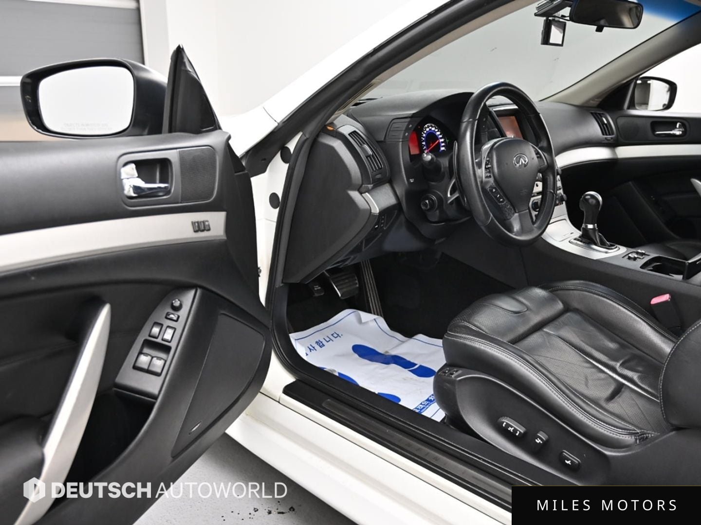 Infiniti G37 2009 — миниатюра 11