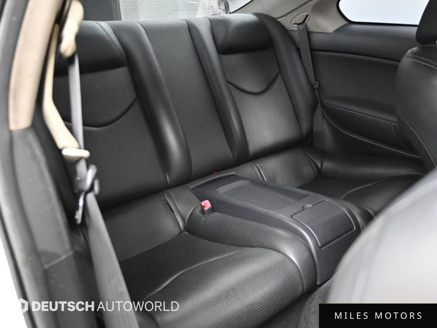 Infiniti G37 2009 — миниатюра 12