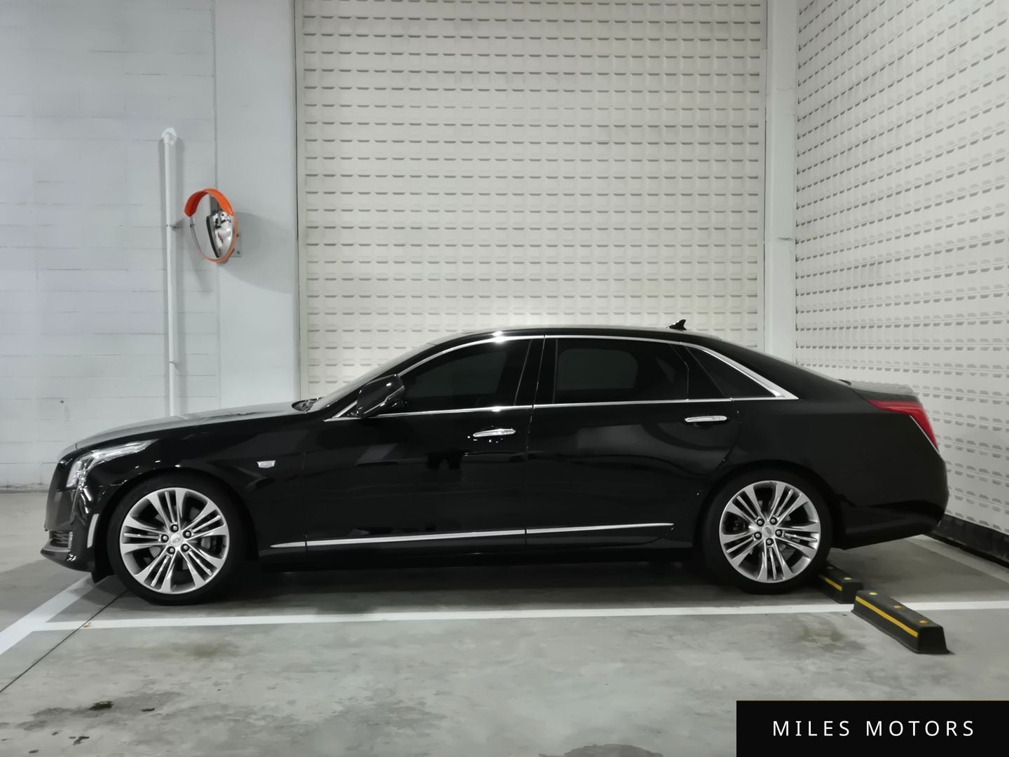 Cadillac CT6 2016 — миниатюра 2
