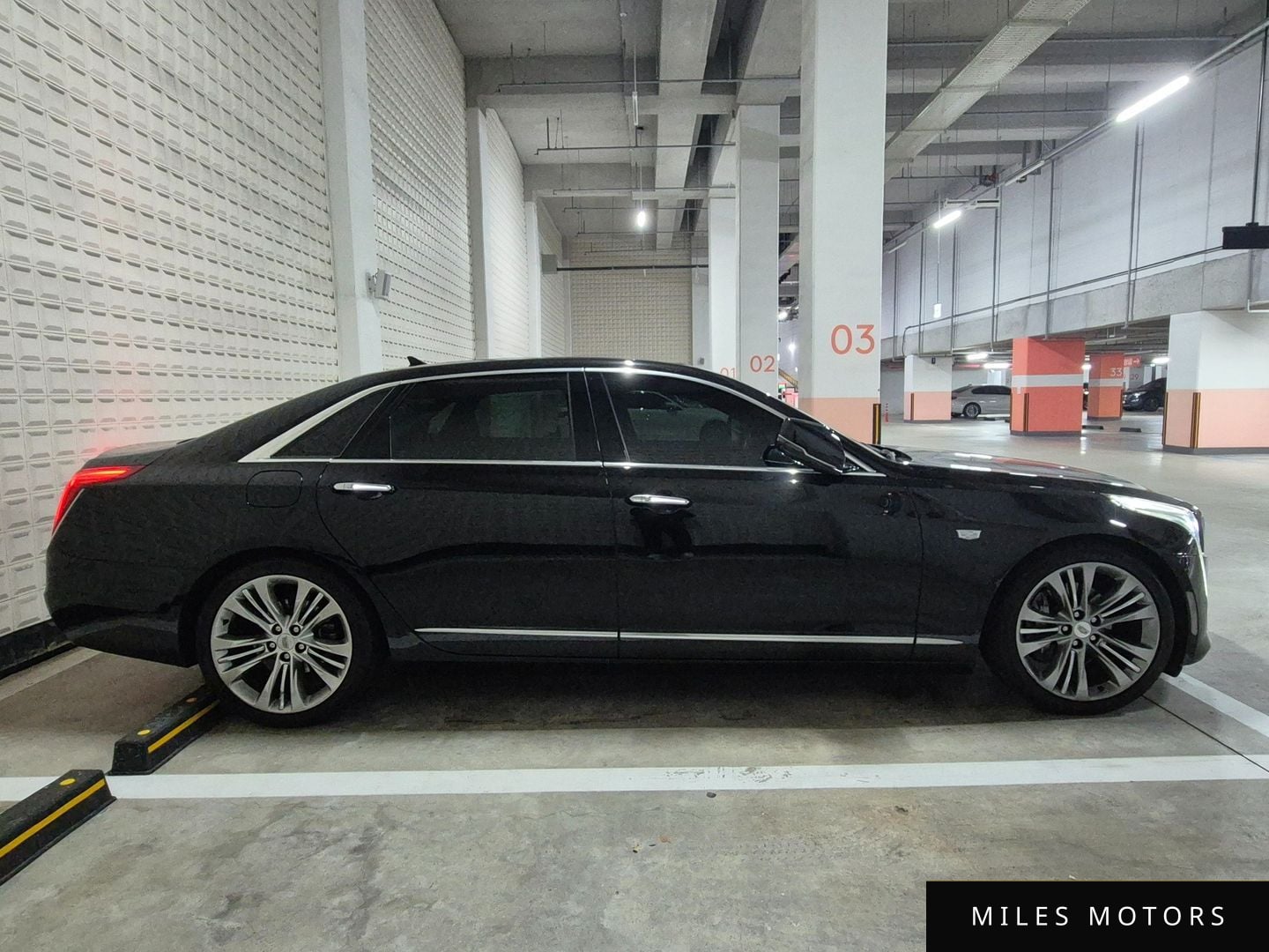 Cadillac CT6 2016 — миниатюра 3