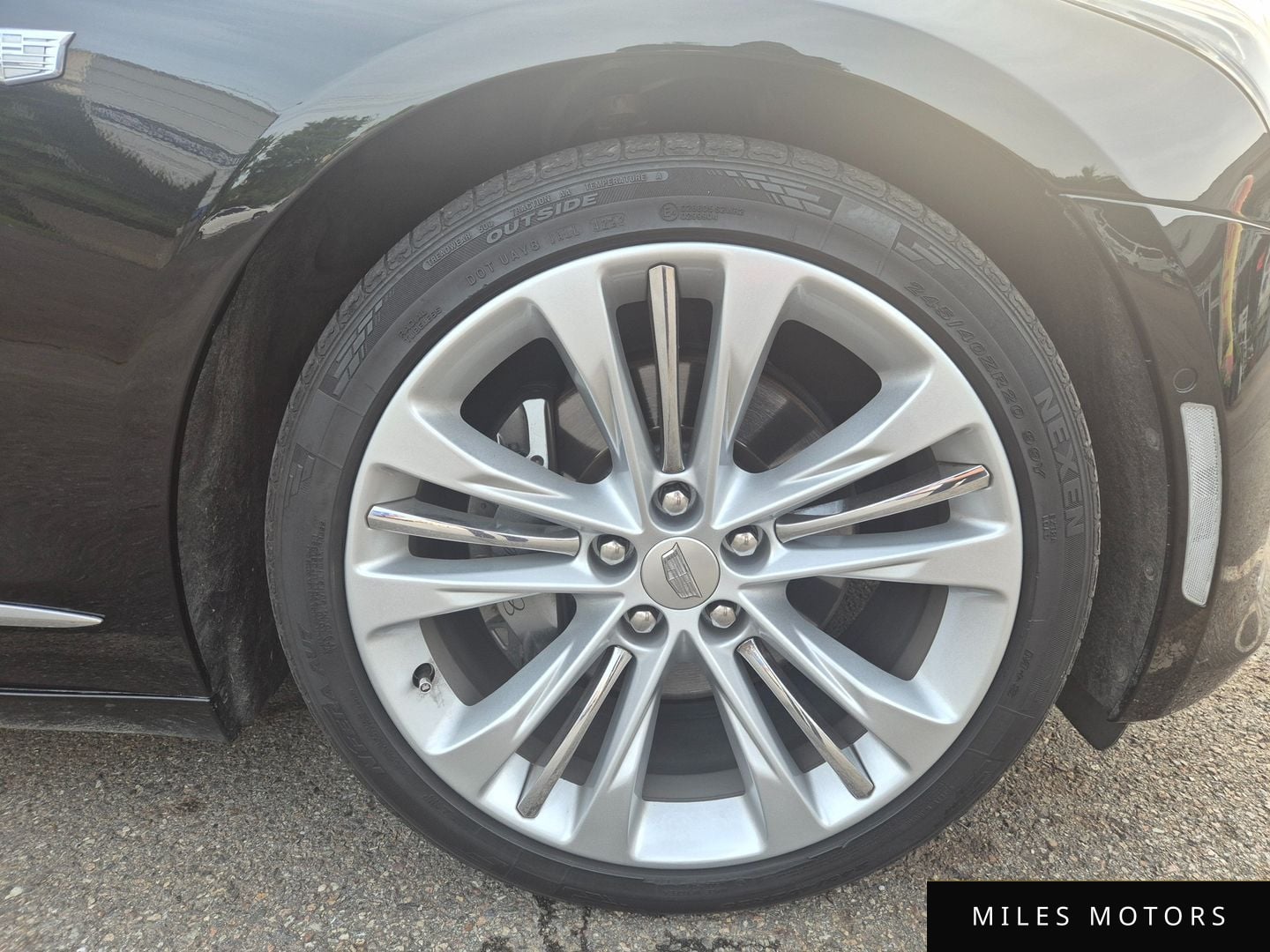 Cadillac CT6 2016 — миниатюра 8