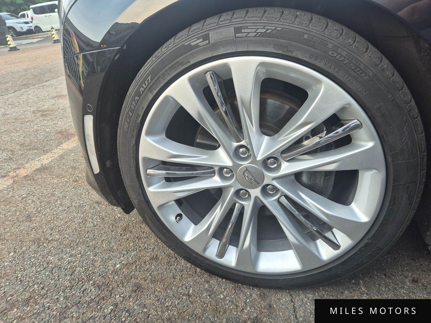 Cadillac CT6 2016 — миниатюра 9