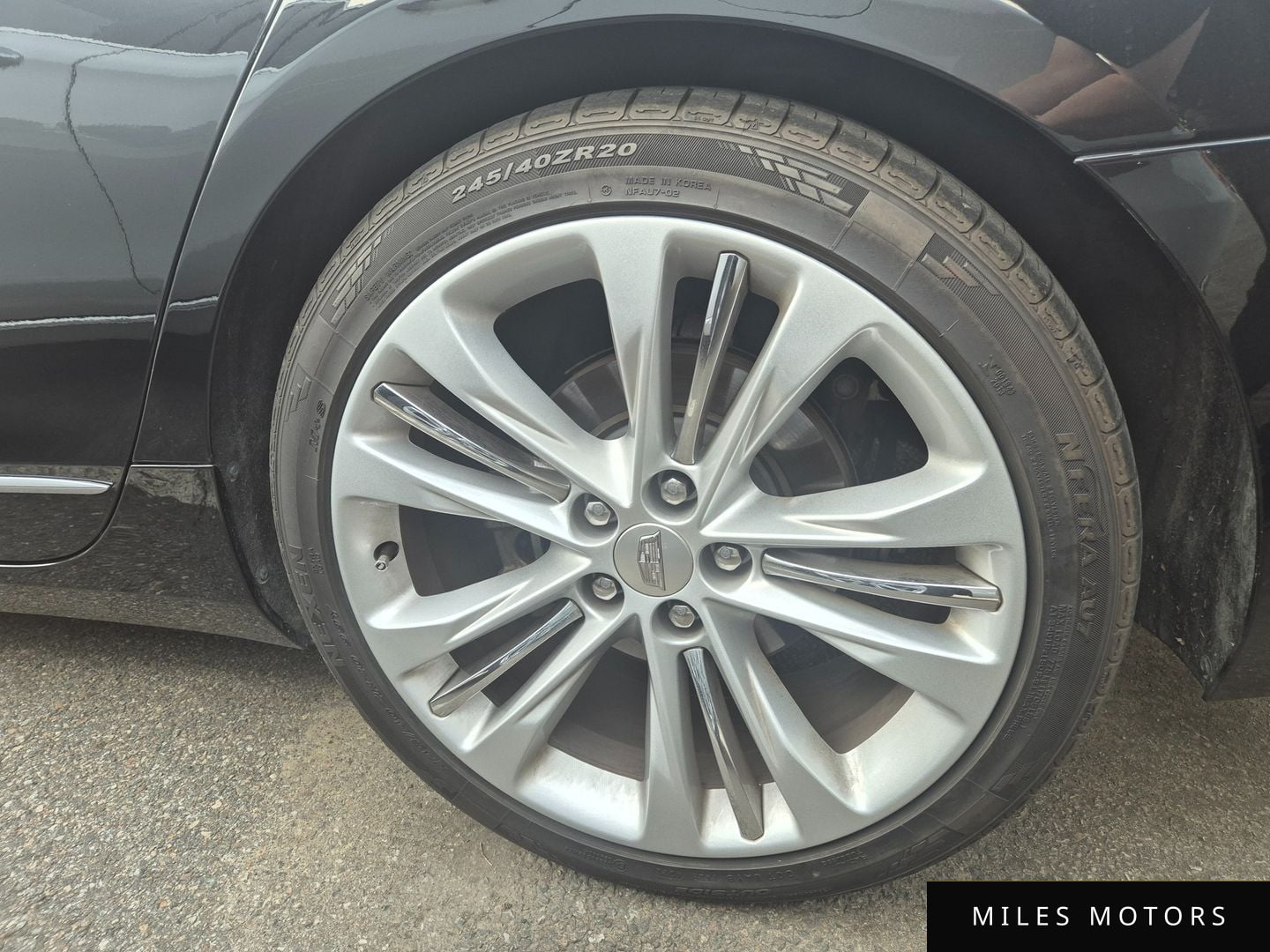 Cadillac CT6 2016 — миниатюра 10