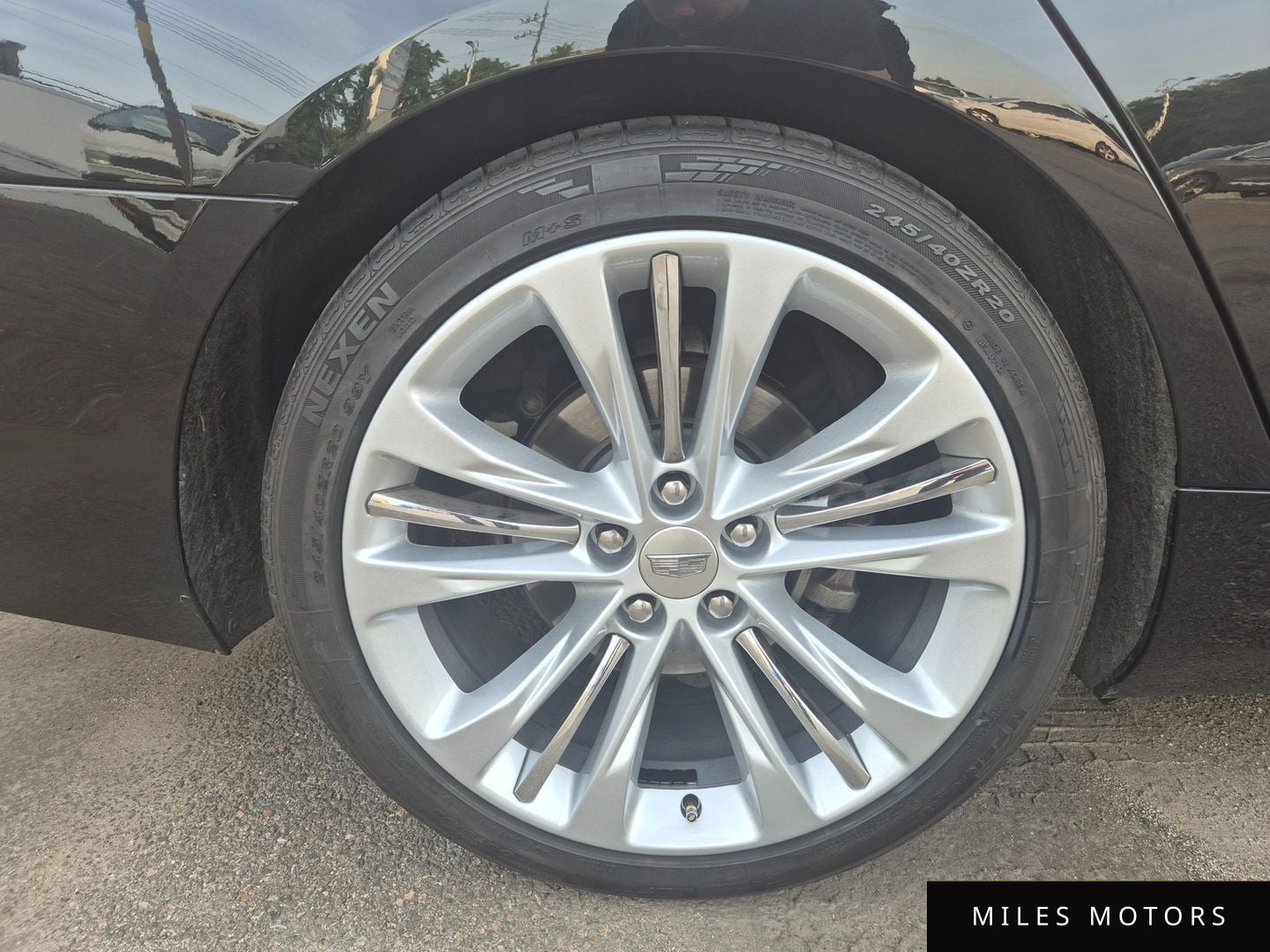 Cadillac CT6 2016 — миниатюра 11