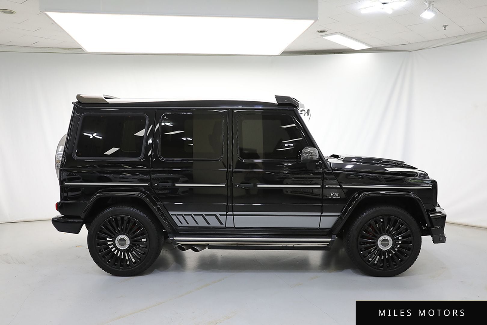 Mercedes-Benz G-Class W463 2015 — миниатюра 4