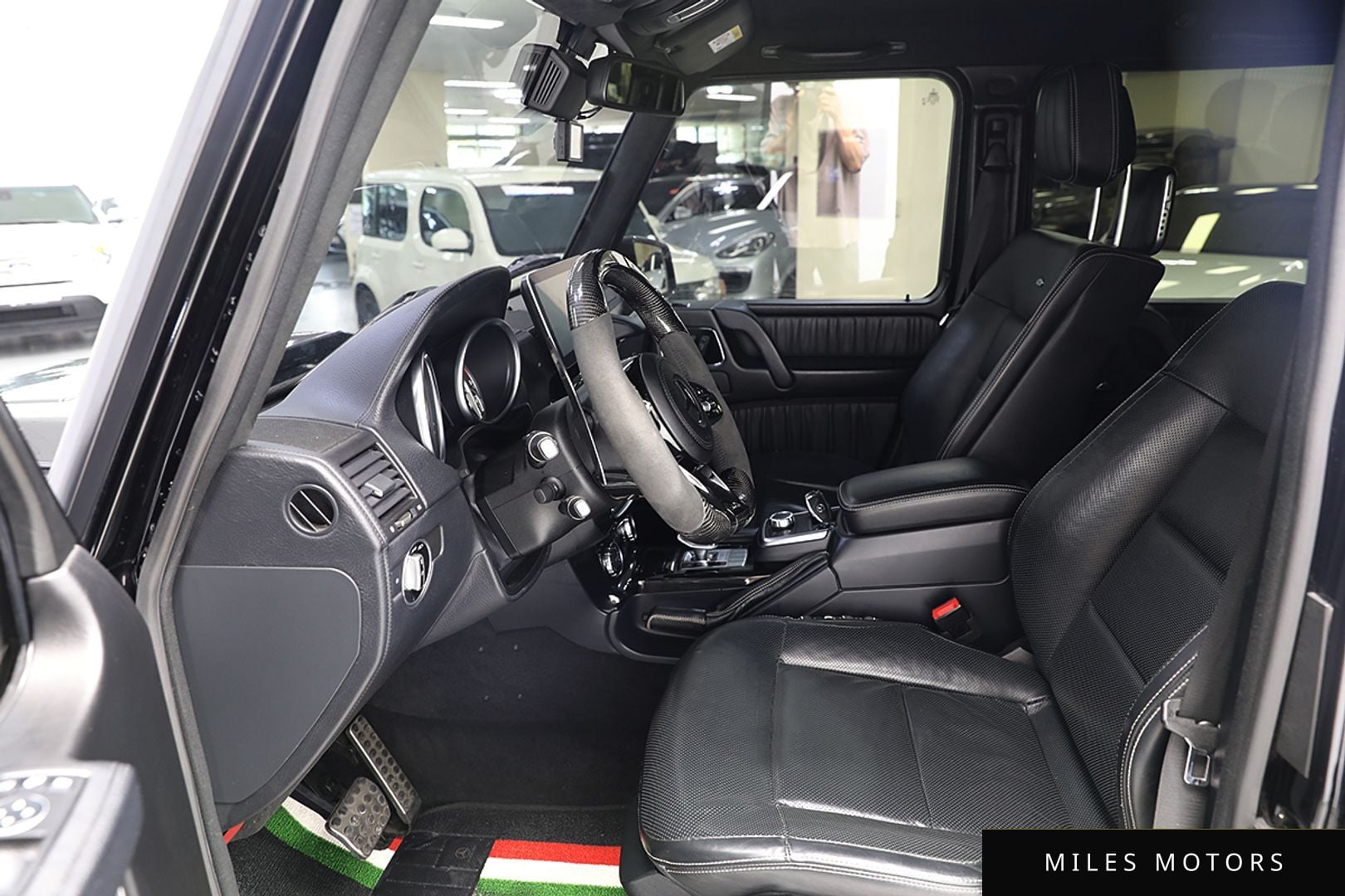 Mercedes-Benz G-Class W463 2015 — миниатюра 7