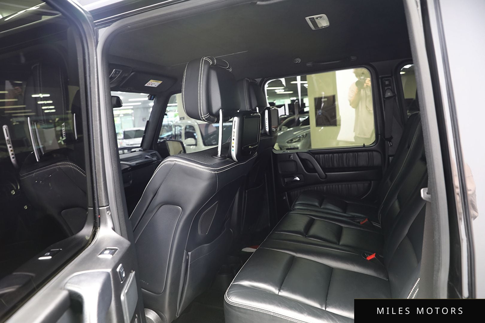 Mercedes-Benz G-Class W463 2015 — миниатюра 8
