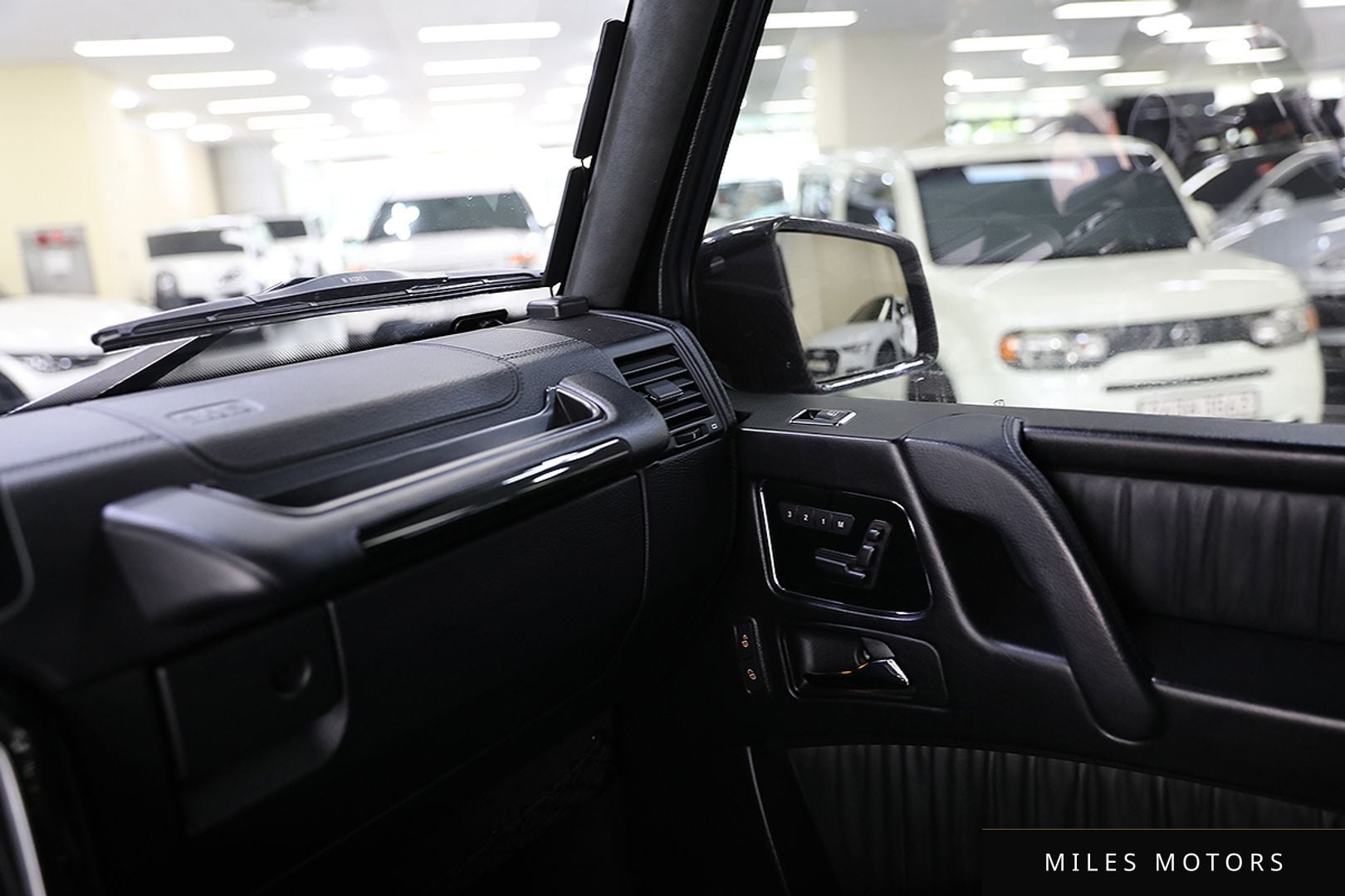 Mercedes-Benz G-Class W463 2015 — миниатюра 11
