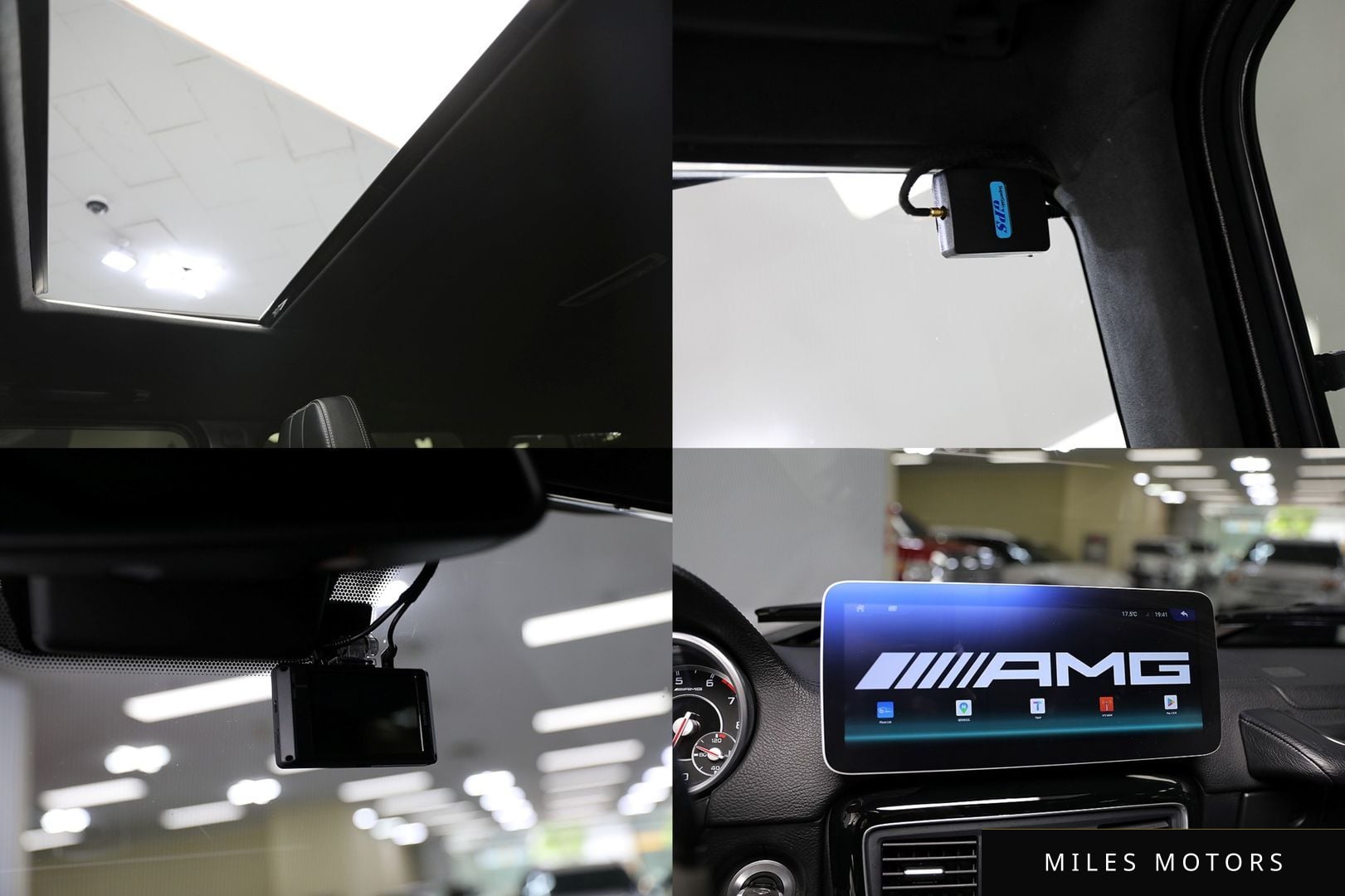 Mercedes-Benz G-Class W463 2015 — миниатюра 12