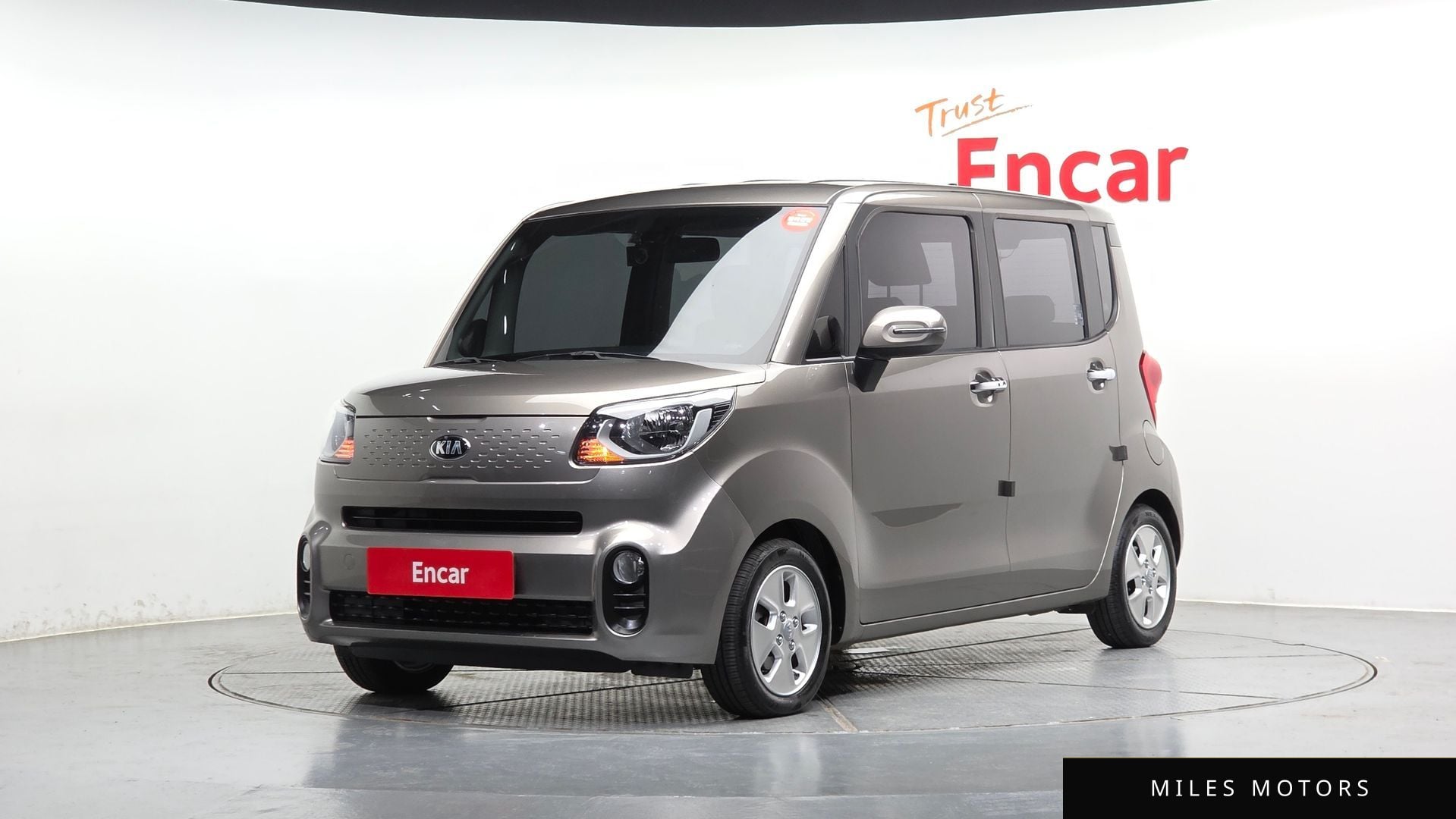 Kia RAY 2021 — фото 1 из 12
