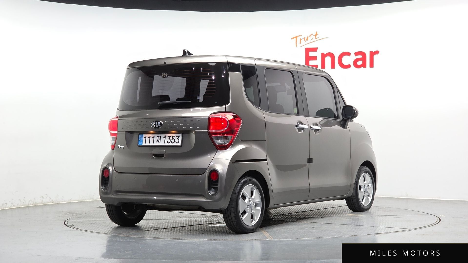 Kia RAY 2021 — миниатюра 2