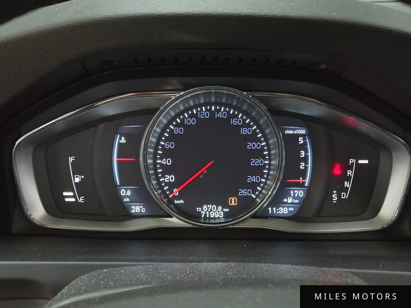 Volvo S60 2016 — миниатюра 10