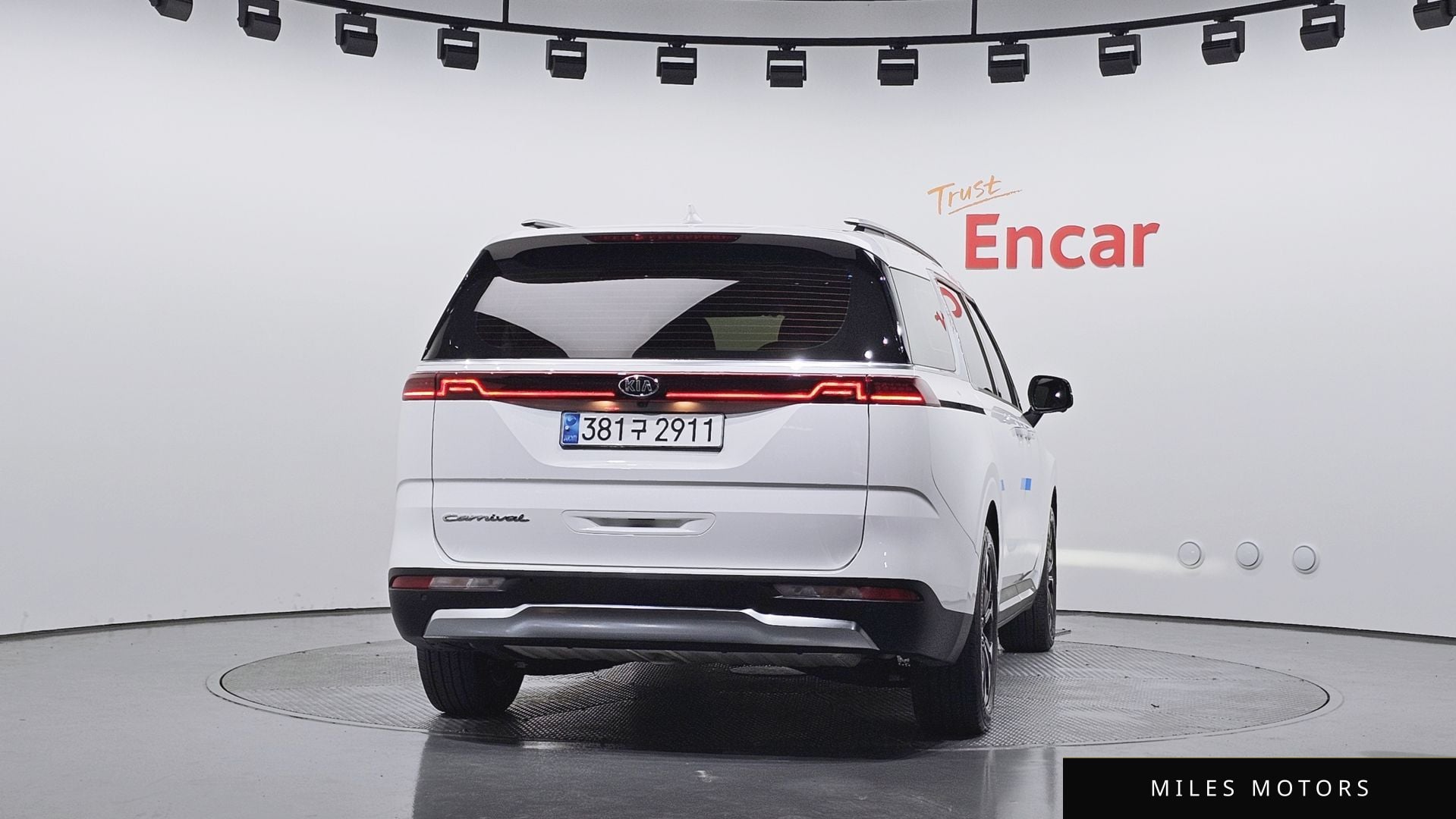 Kia Carnival 2021 — миниатюра 4