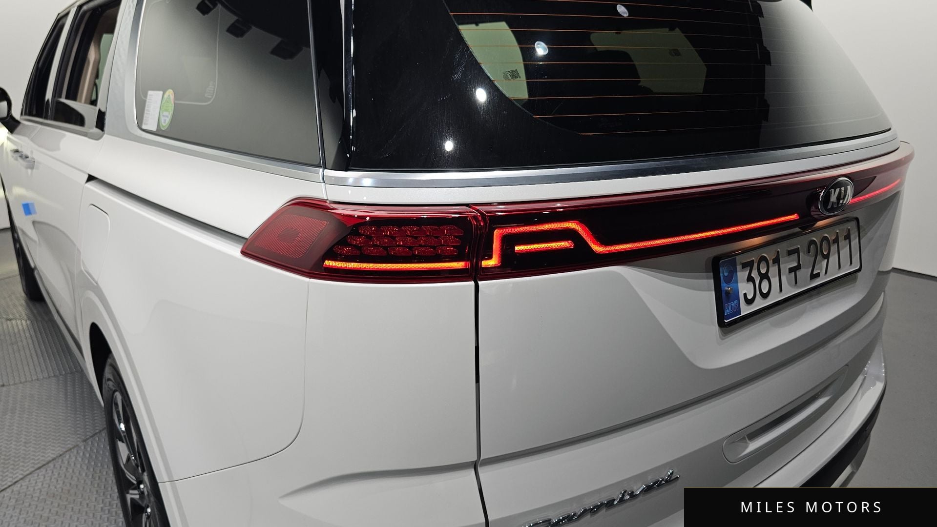 Kia Carnival 2021 — миниатюра 9