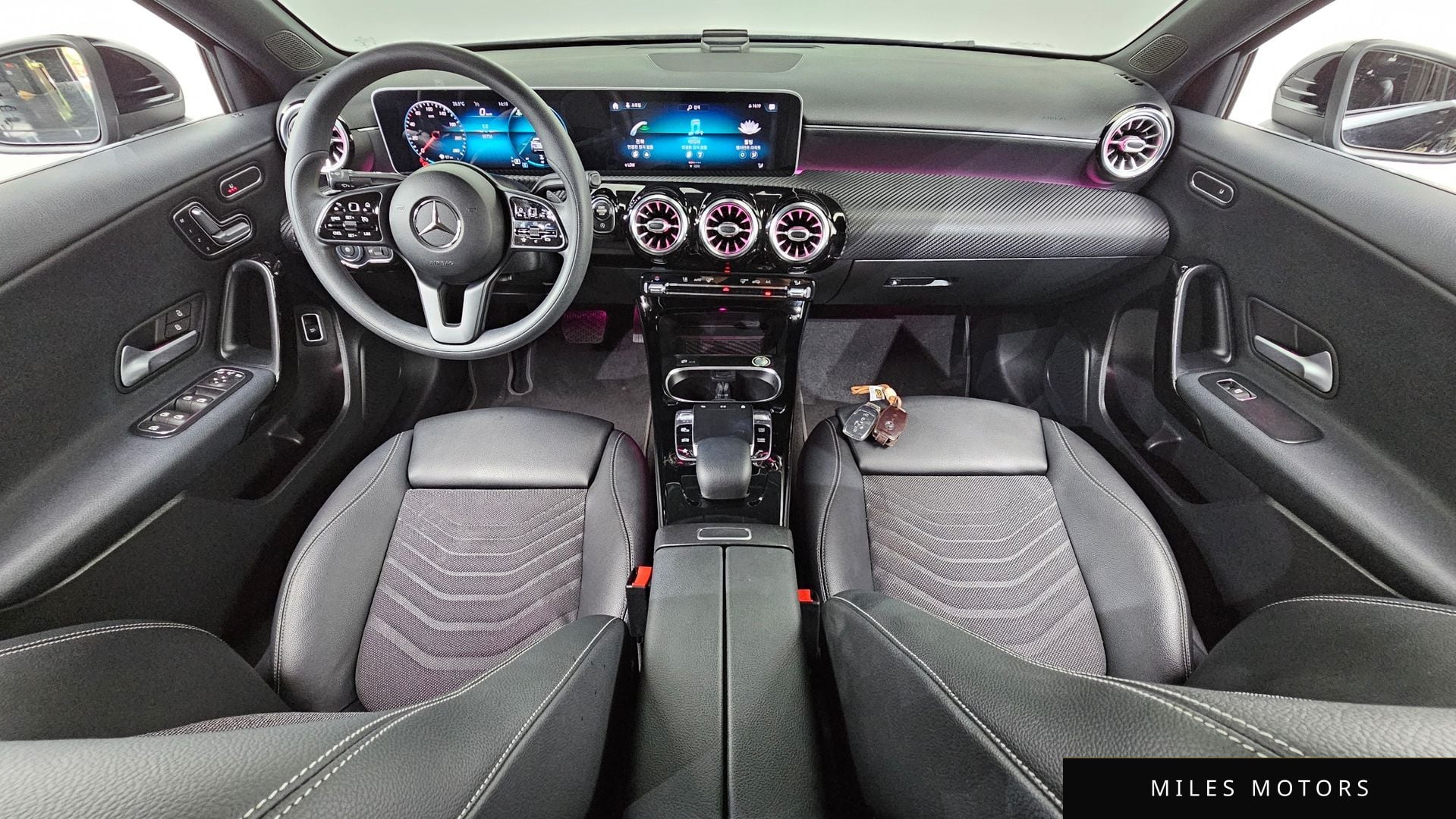 Mercedes-Benz A-Class W177 2020 — миниатюра 10