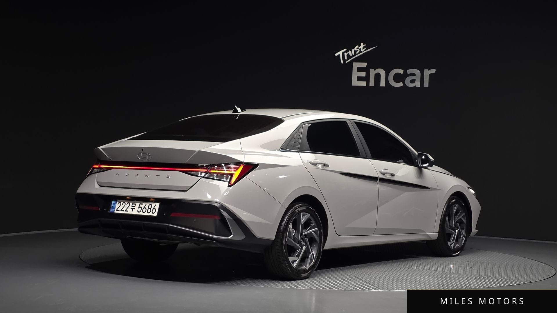 Hyundai AVANTE 2024 — миниатюра 2