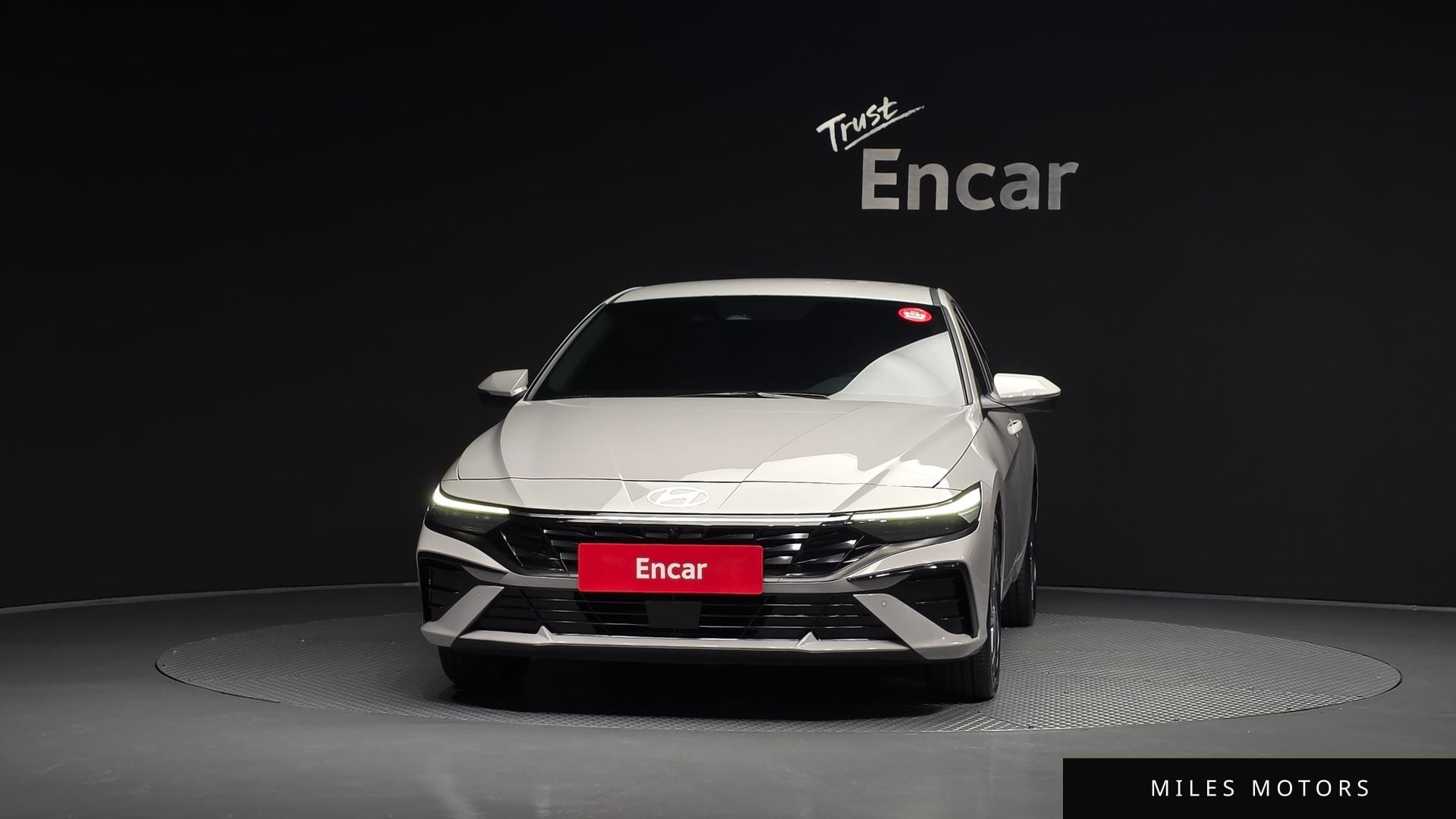 Hyundai AVANTE 2024 — миниатюра 3