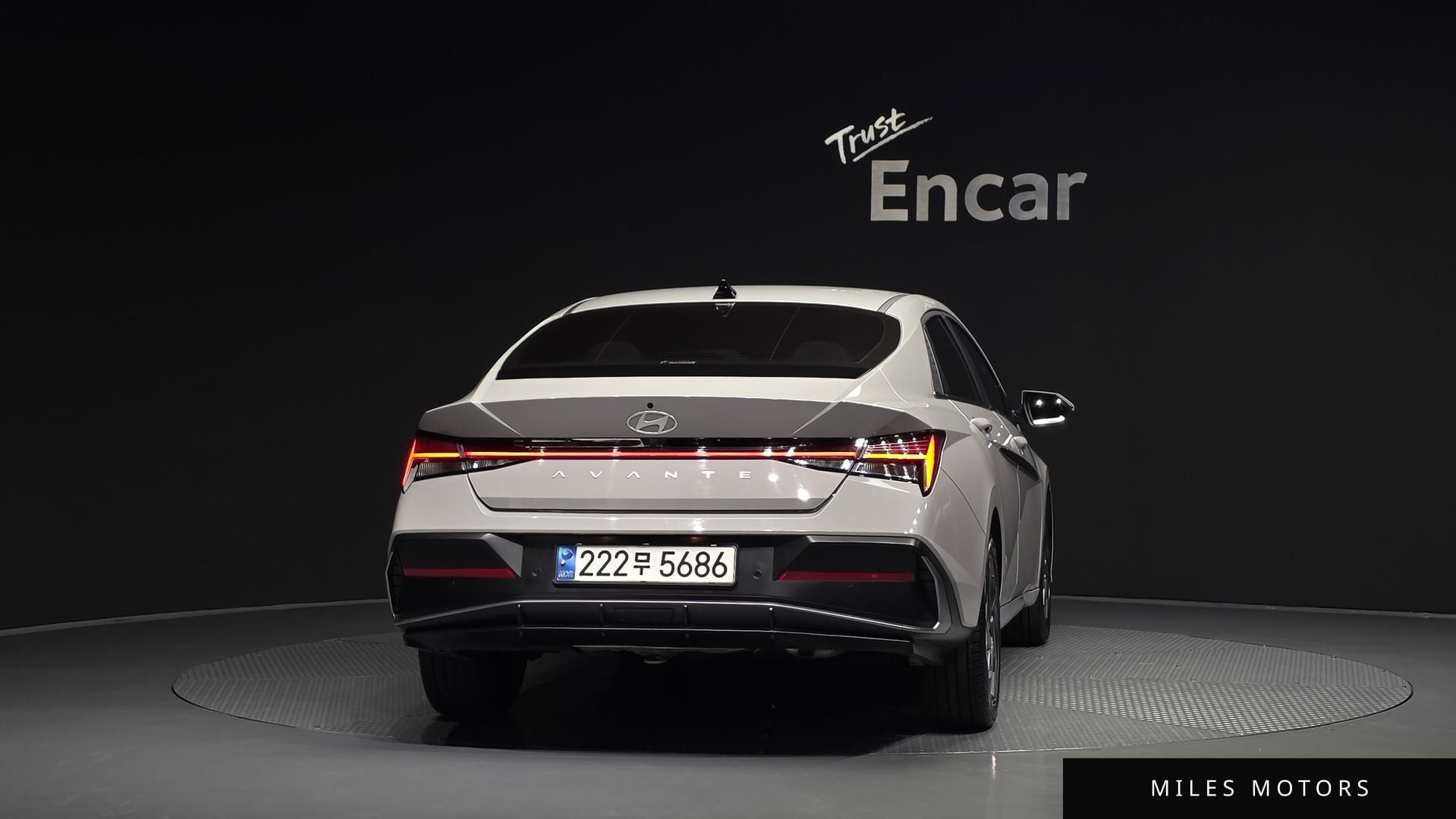 Hyundai AVANTE 2024 — миниатюра 4