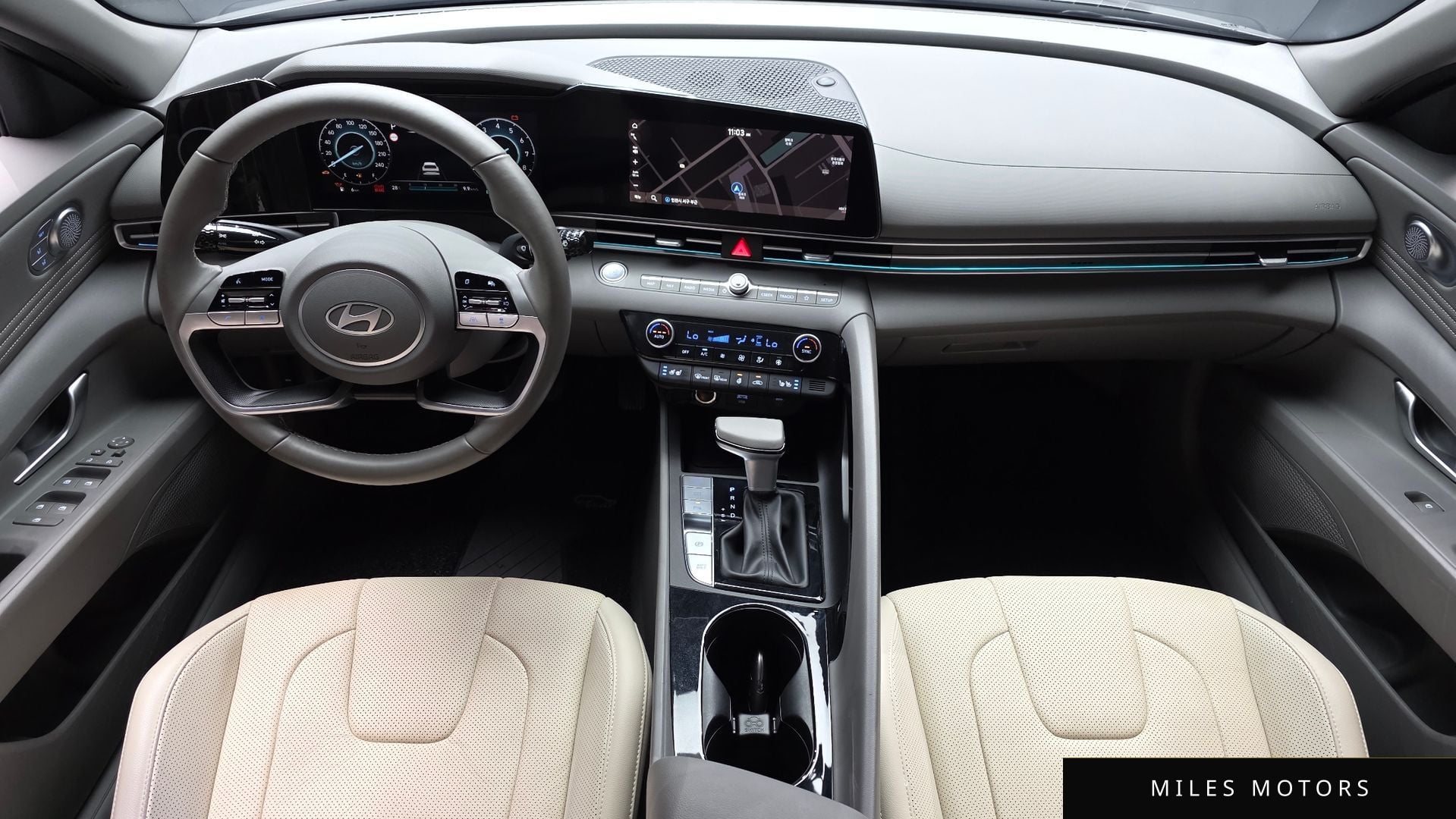 Hyundai AVANTE 2024 — миниатюра 10