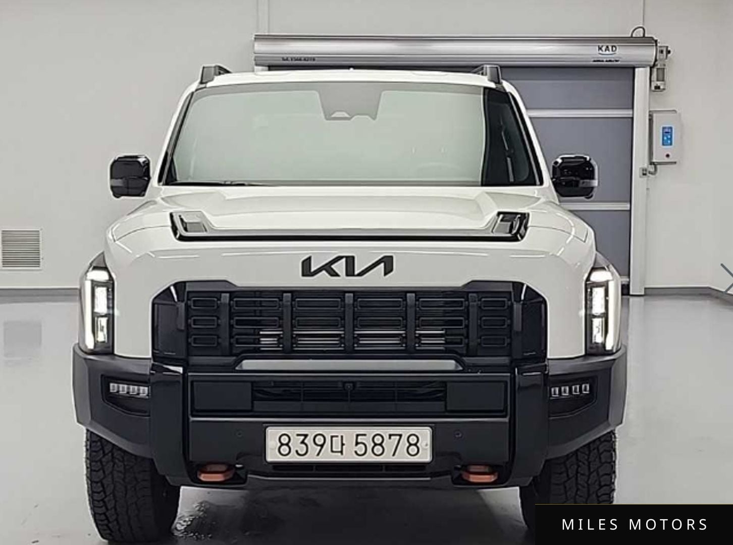 Kia Tasman 2026 — миниатюра 2