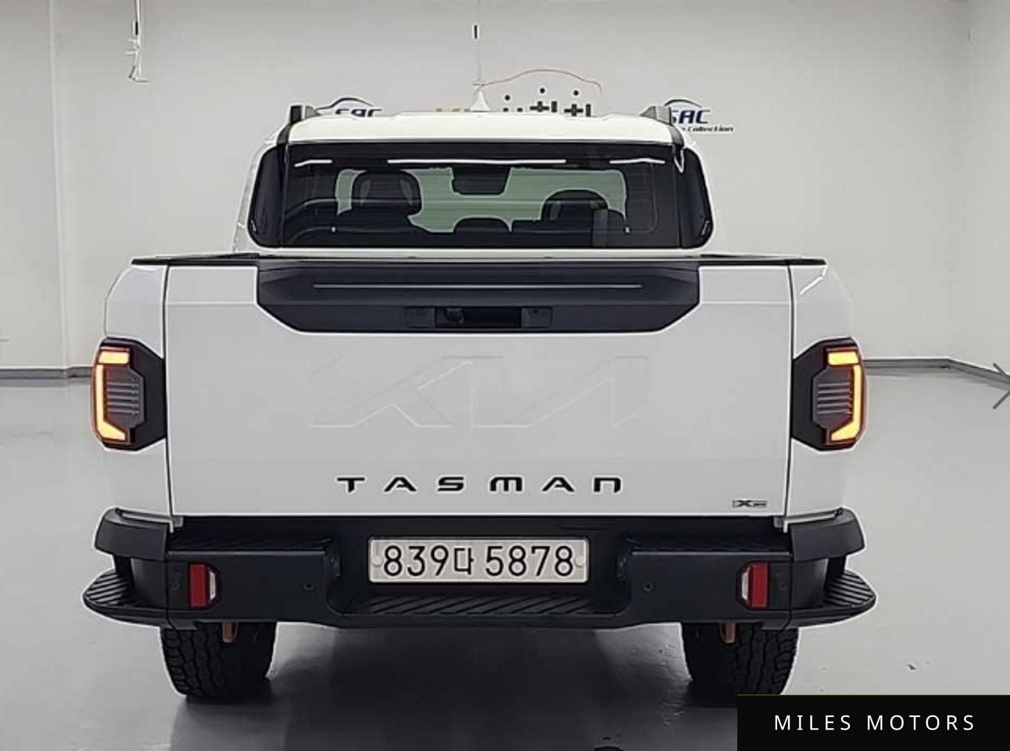 Kia Tasman 2026 — миниатюра 3