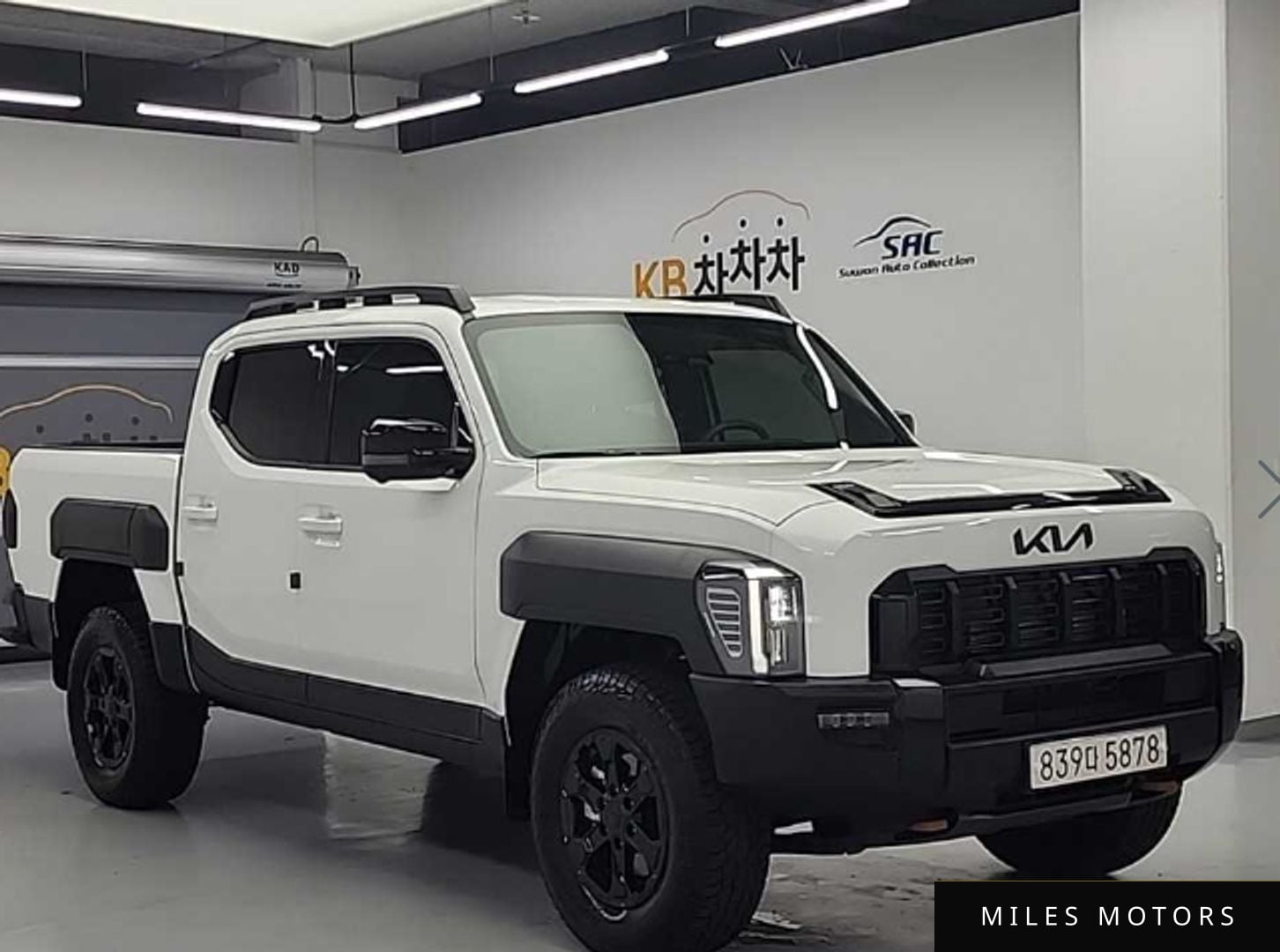 Kia Tasman 2026 — миниатюра 4