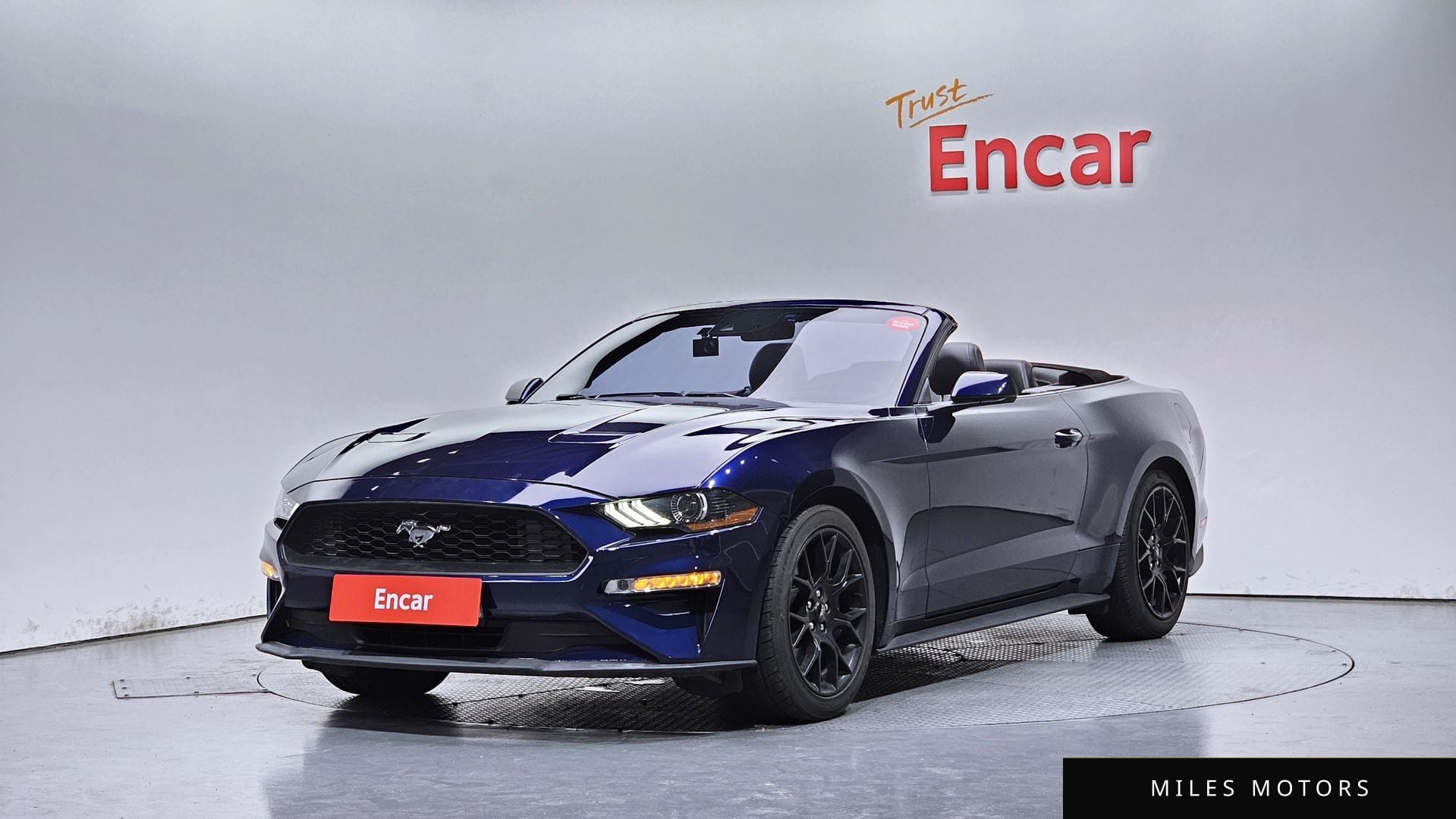 Ford Mustang 2019 — фото 1 из 12