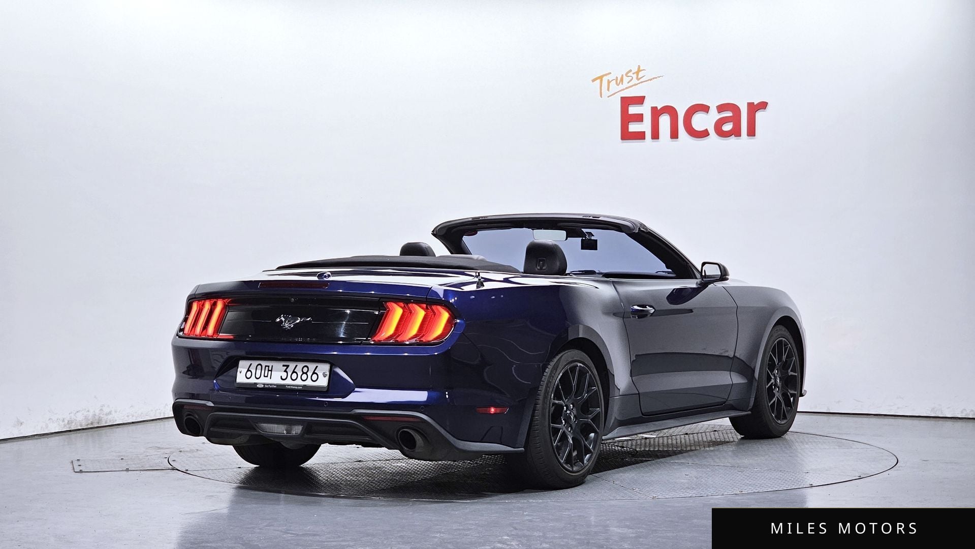 Ford Mustang 2019 — миниатюра 2