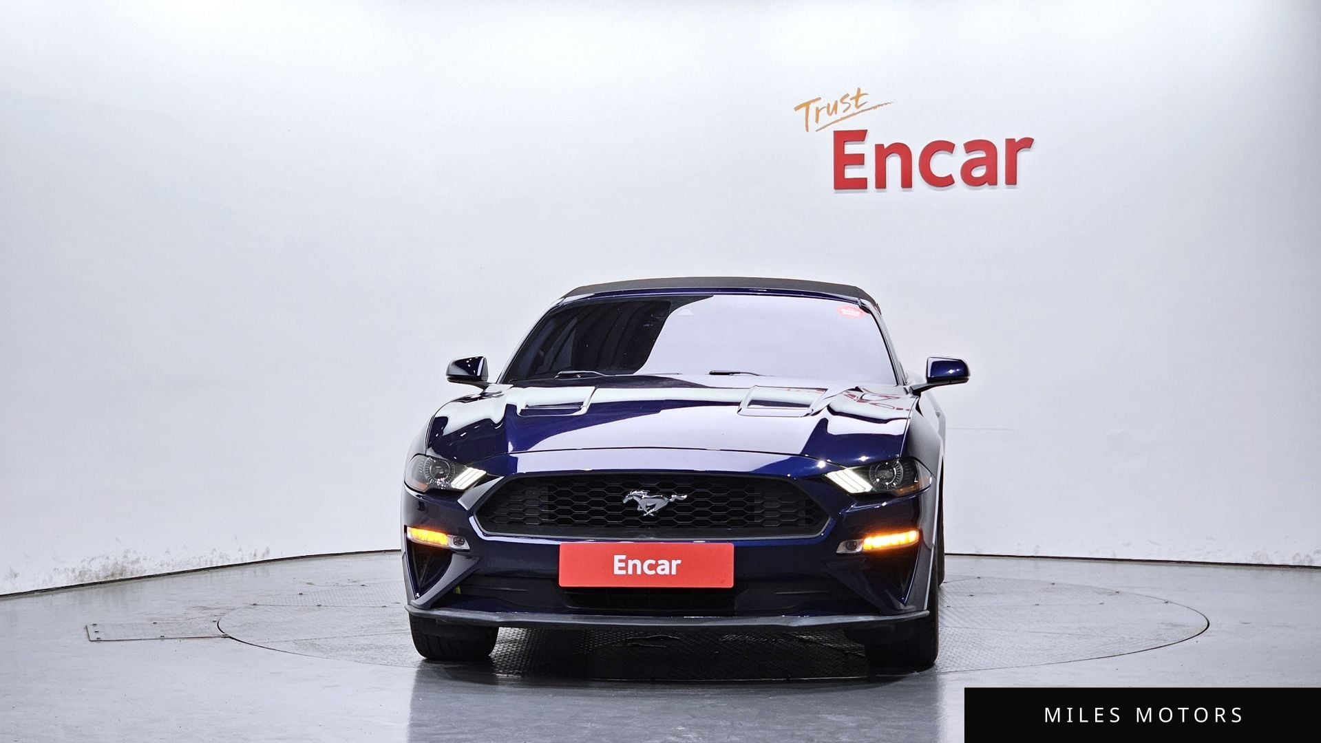 Ford Mustang 2019 — миниатюра 3