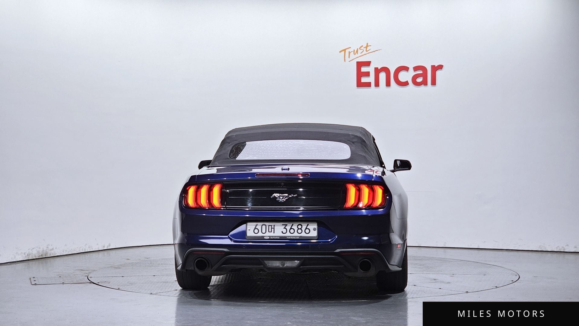Ford Mustang 2019 — миниатюра 4