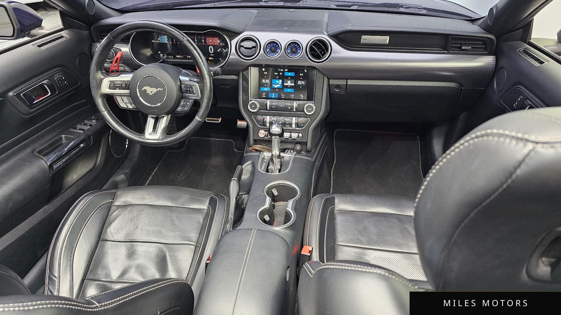 Ford Mustang 2019 — миниатюра 10