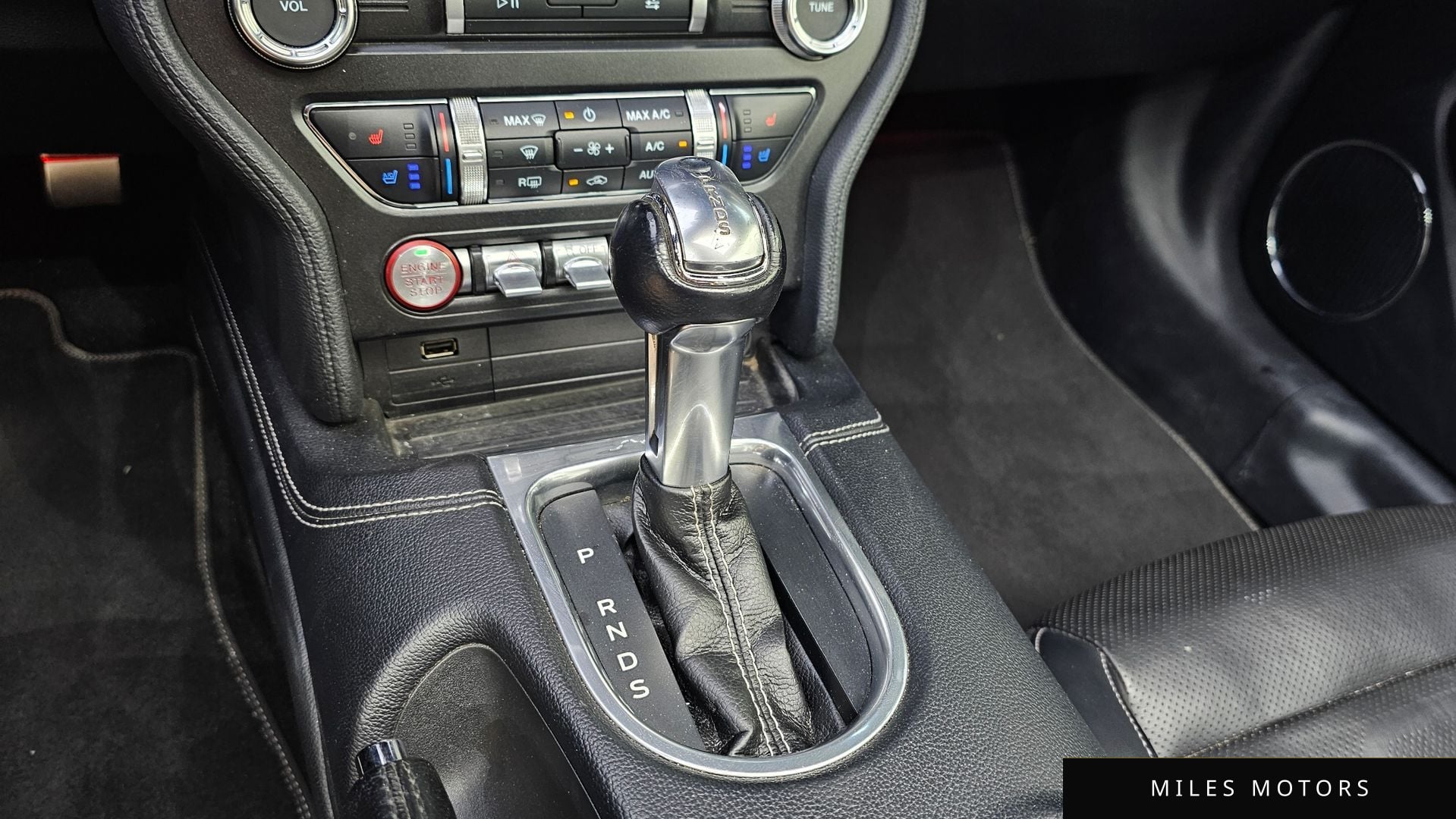 Ford Mustang 2019 — миниатюра 12