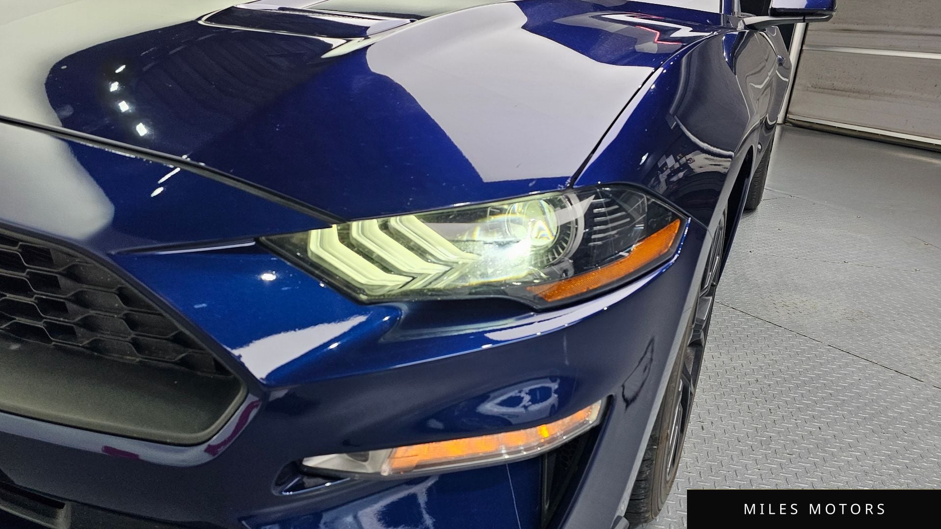 Ford Mustang 2019 — миниатюра 8