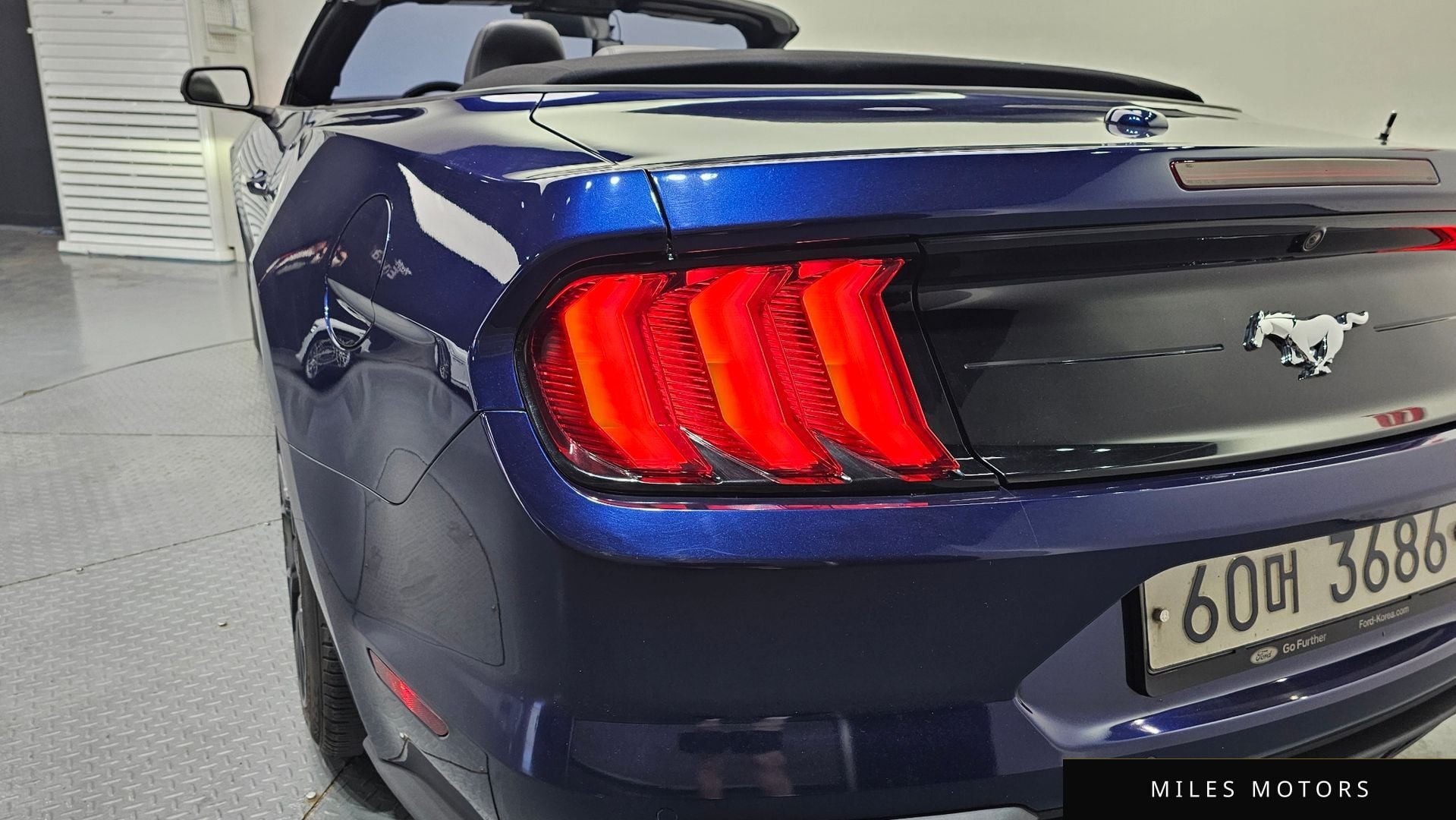 Ford Mustang 2019 — миниатюра 9