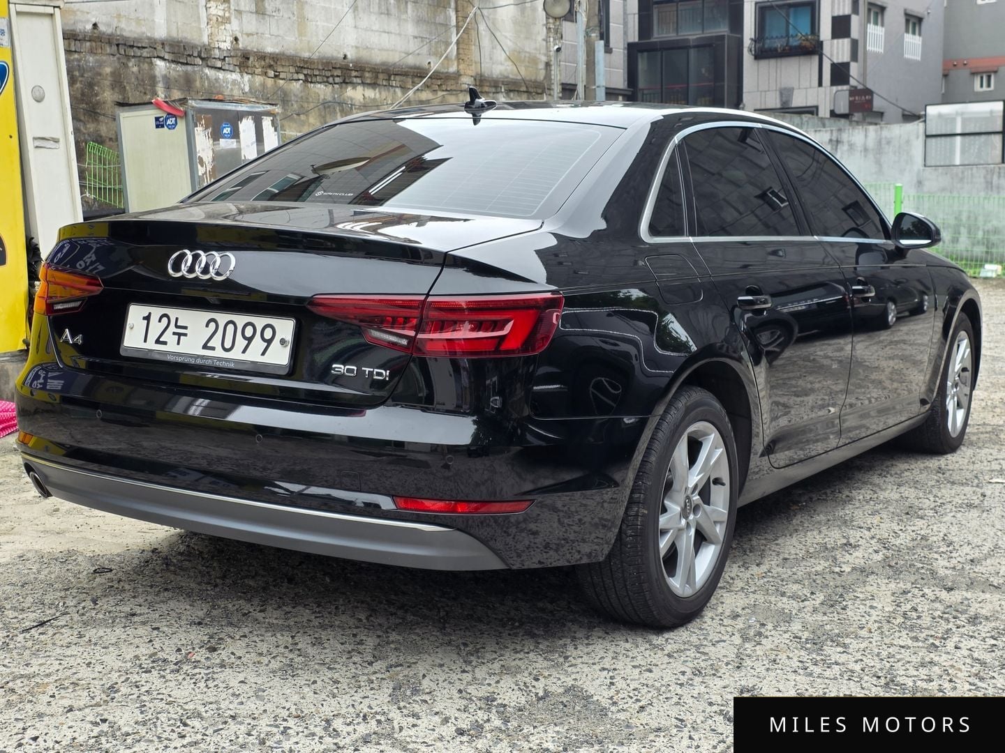 Audi A4 (B9) 2018 — миниатюра 2